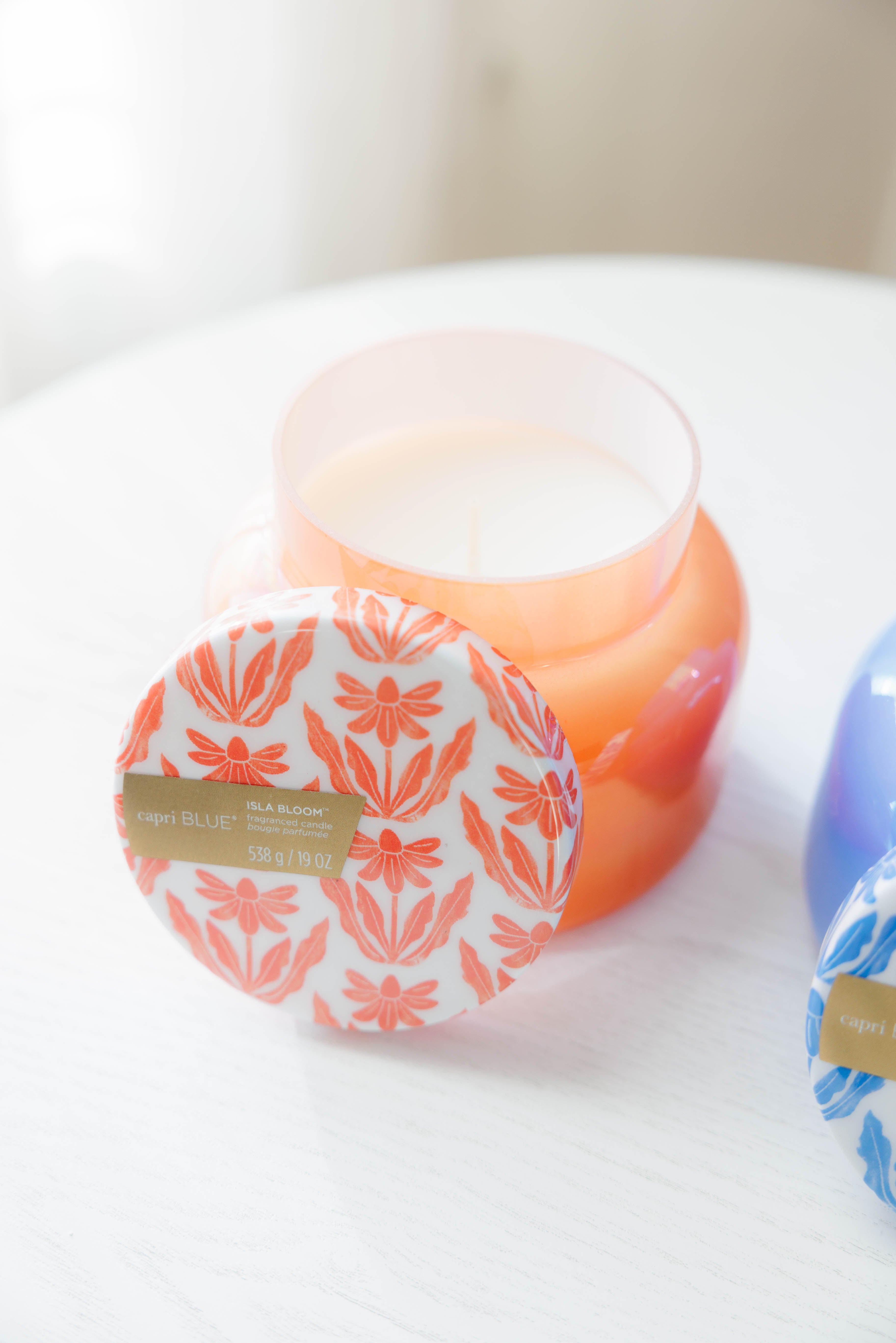 Riviera Sunset Isla Bloom Signature Candle