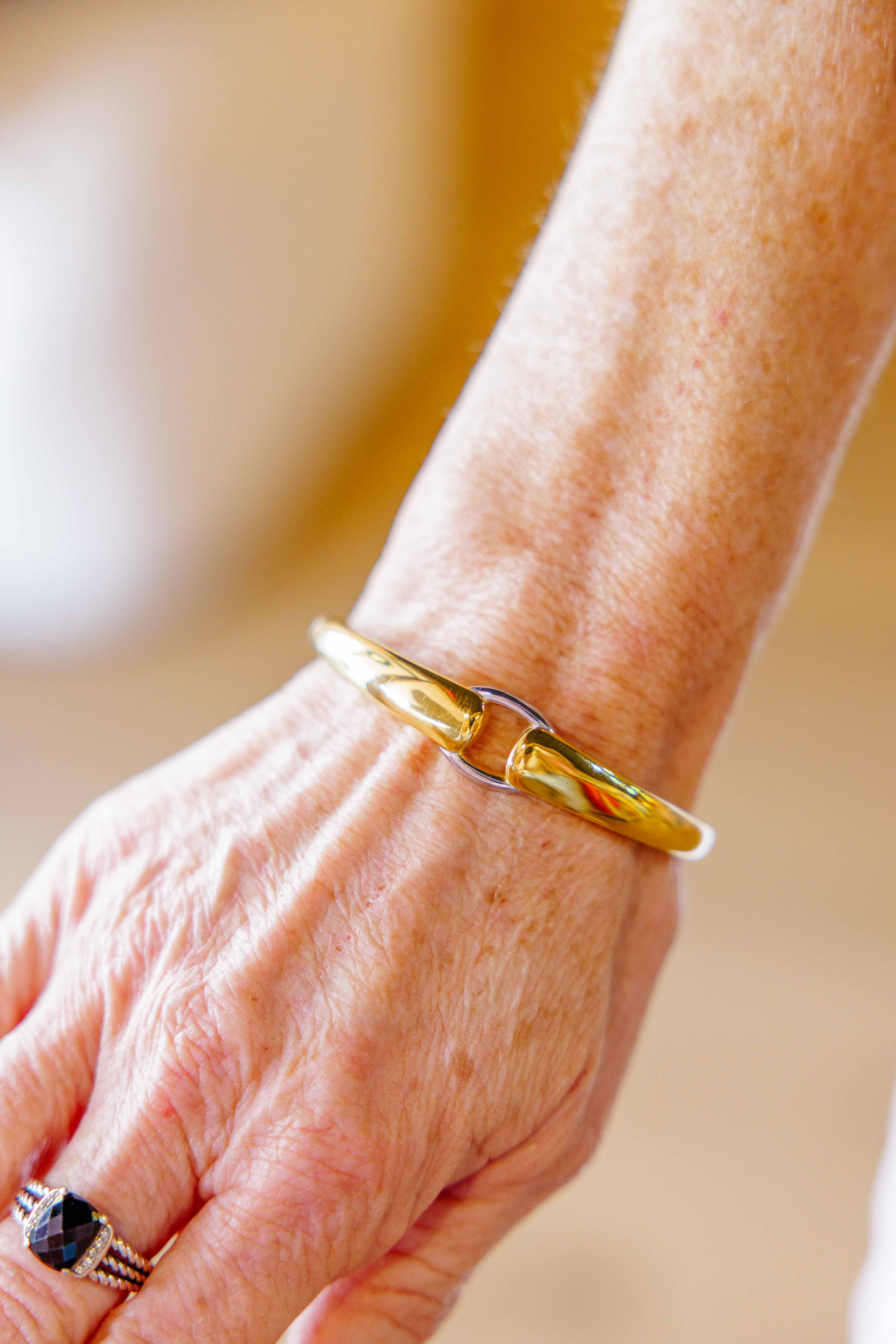Freddy 18K Bangle