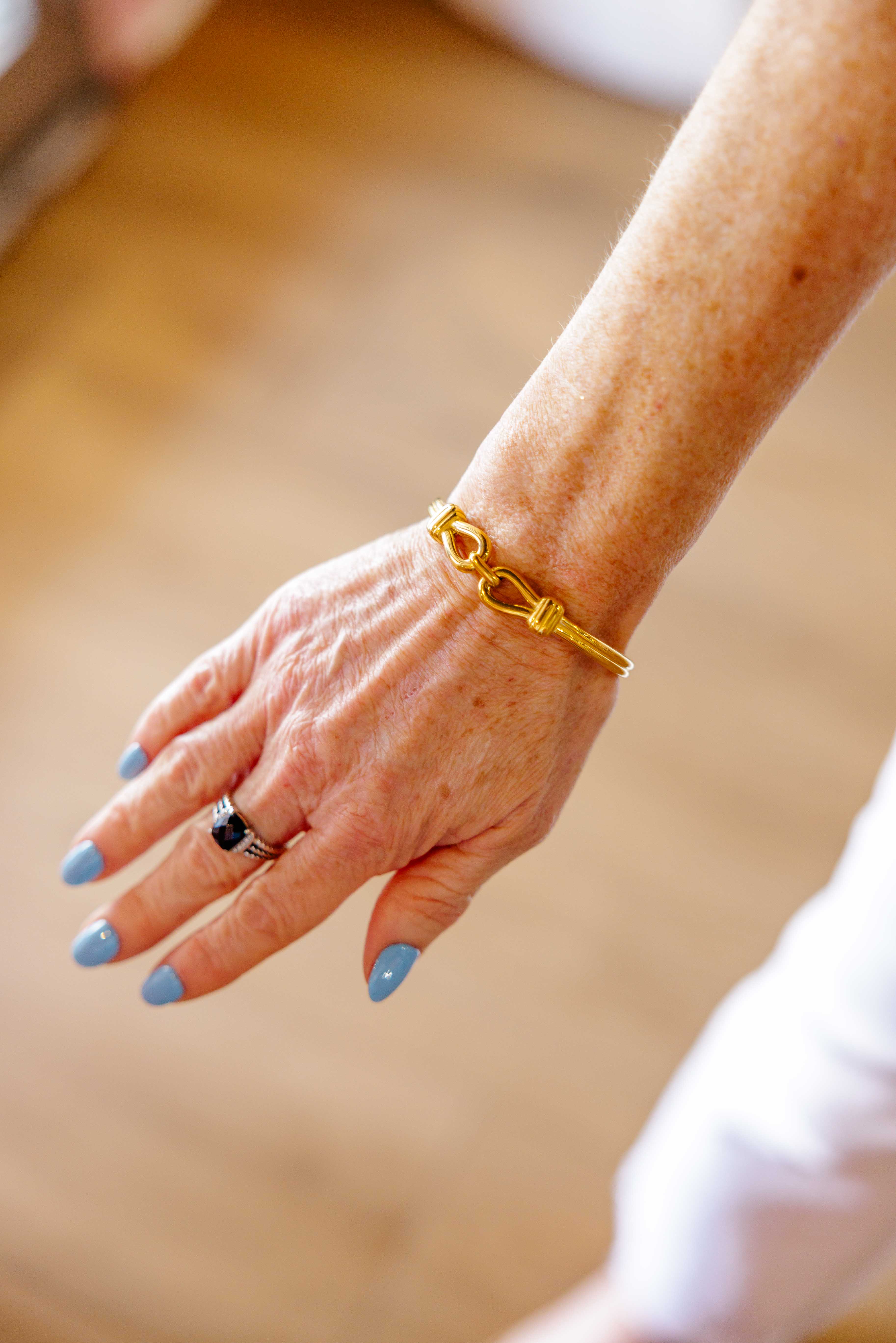 Deloise Knot Bracelet