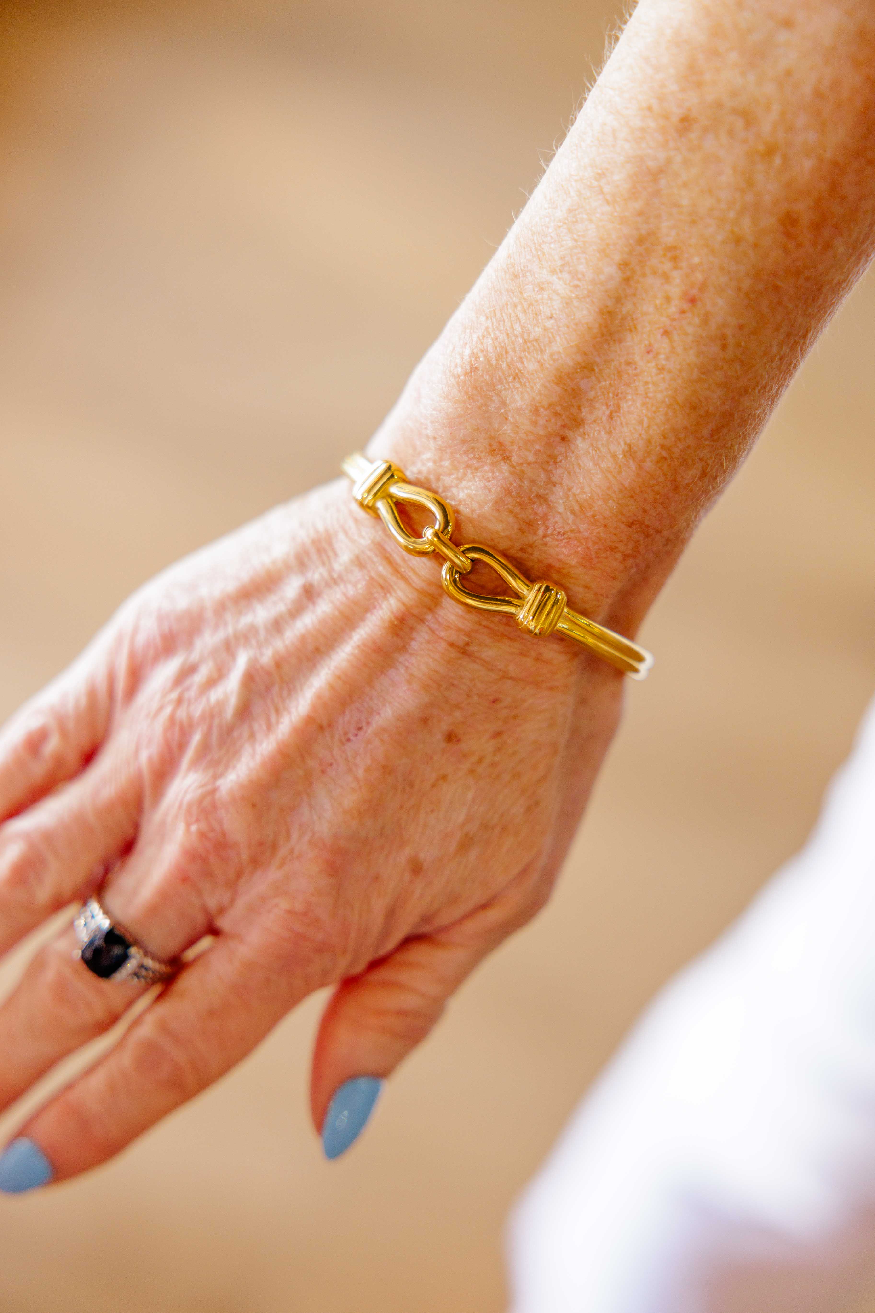 Deloise Knot Bracelet