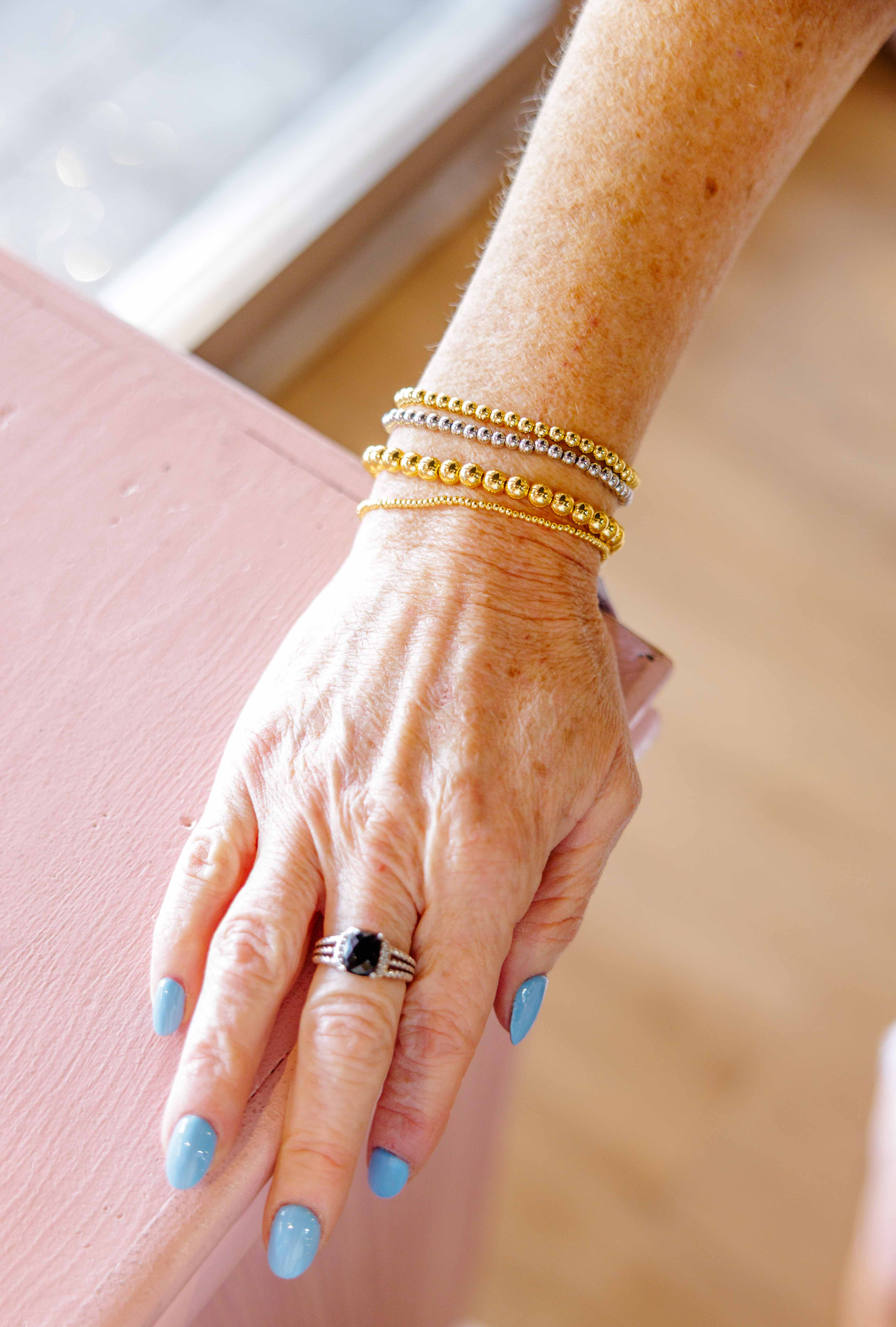 4mm Stretch Bracelet