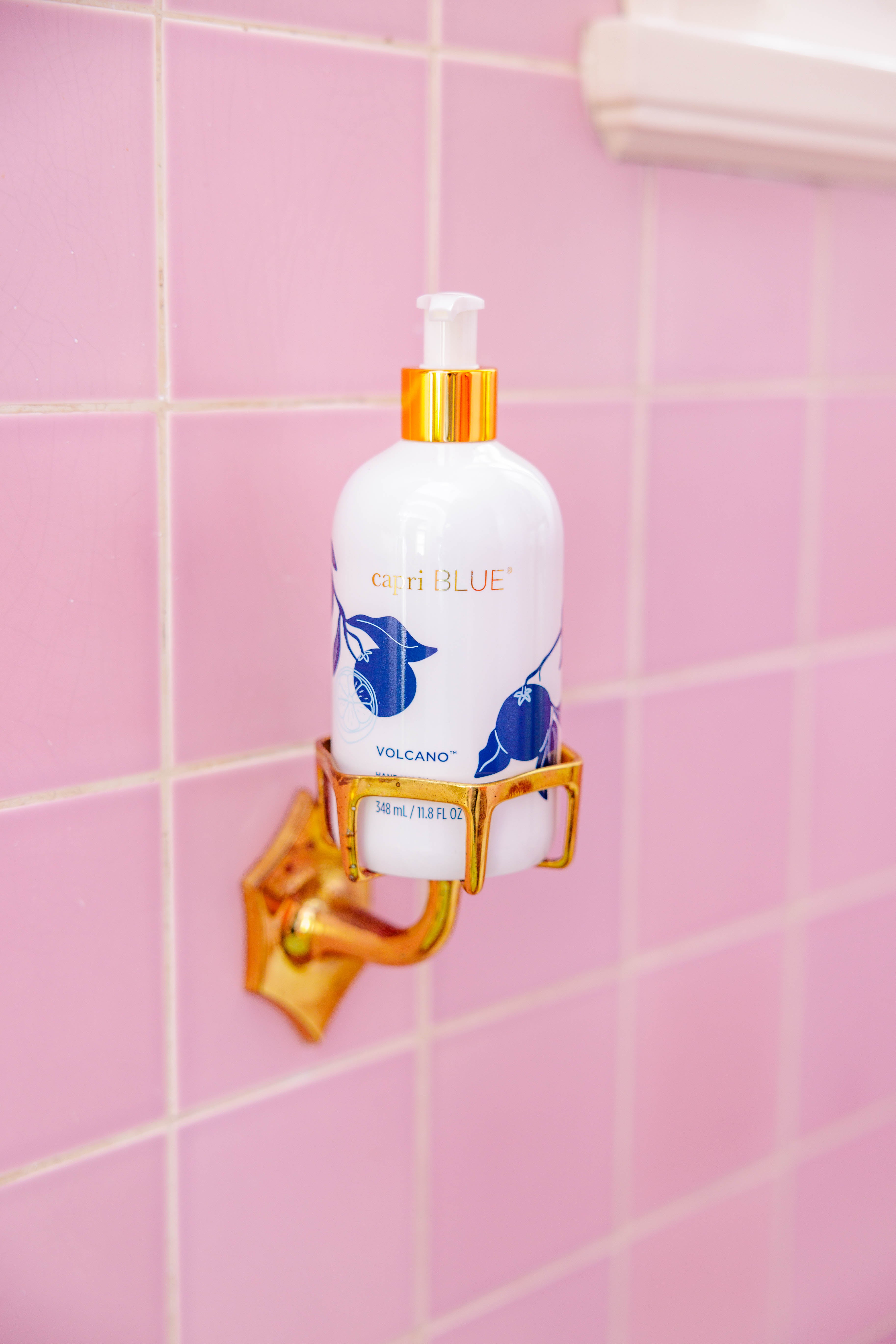 Volcano Flora Edit Hand Wash