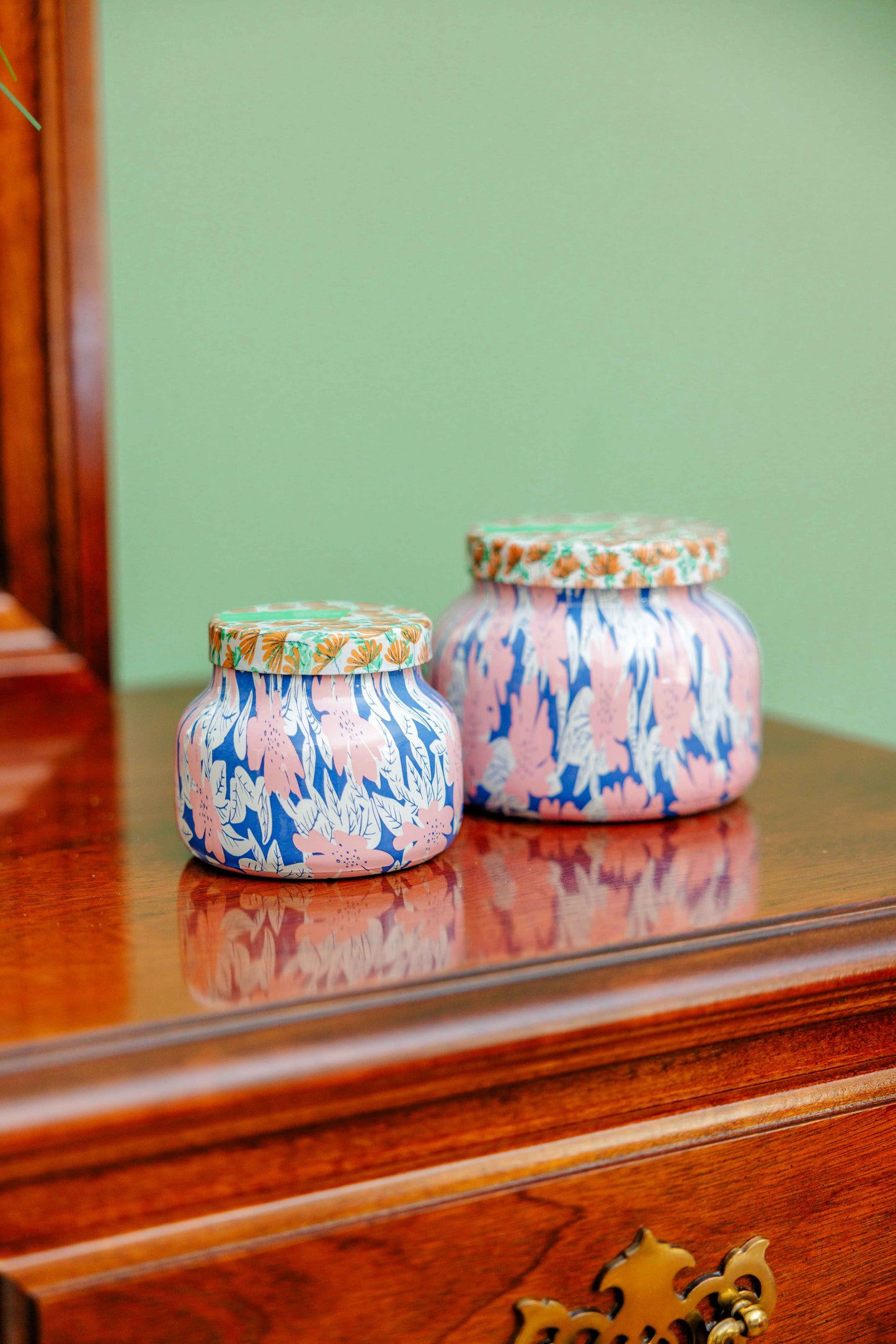 Volcano Pattern Play Candle