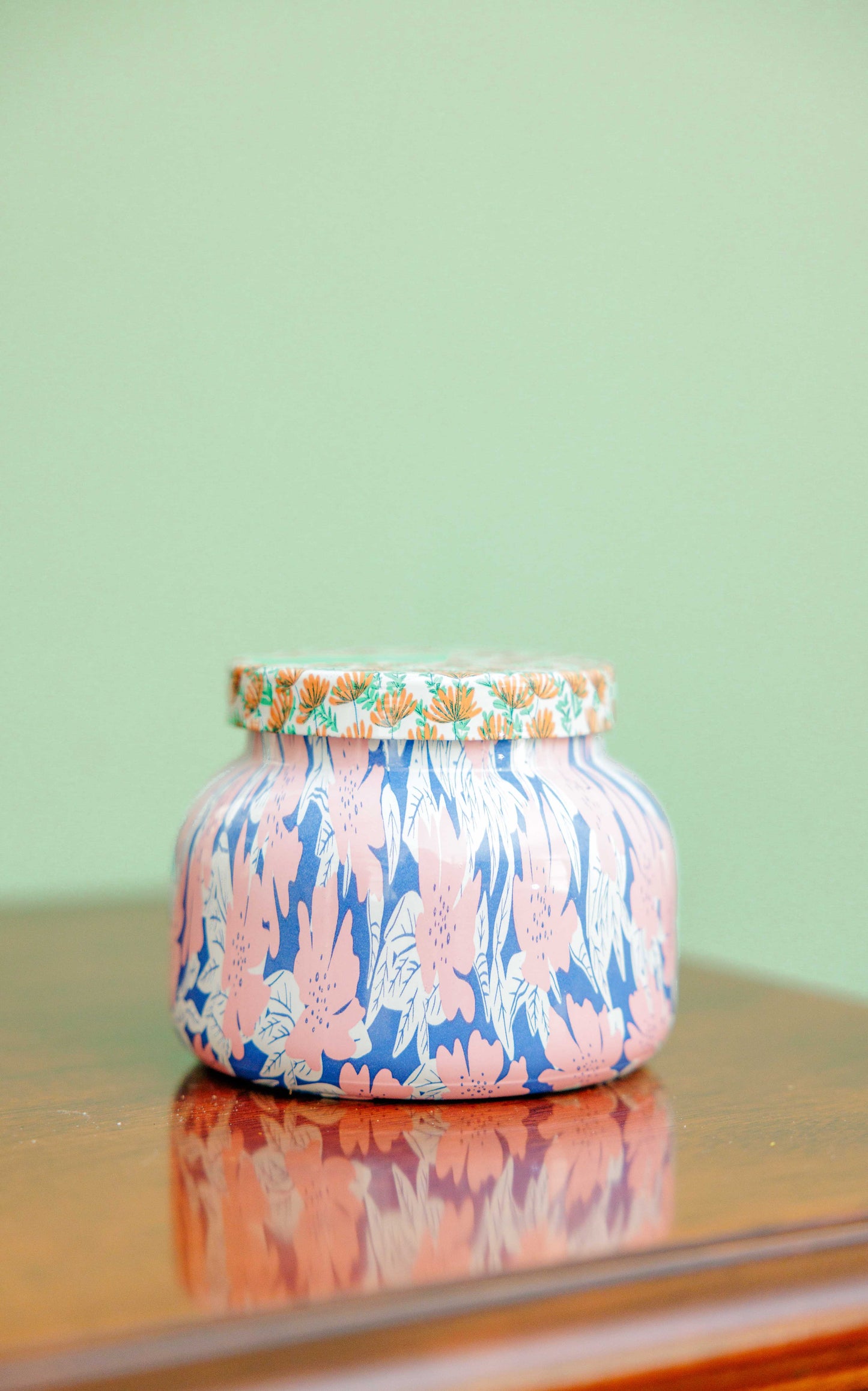 Volcano Pattern Play Candle