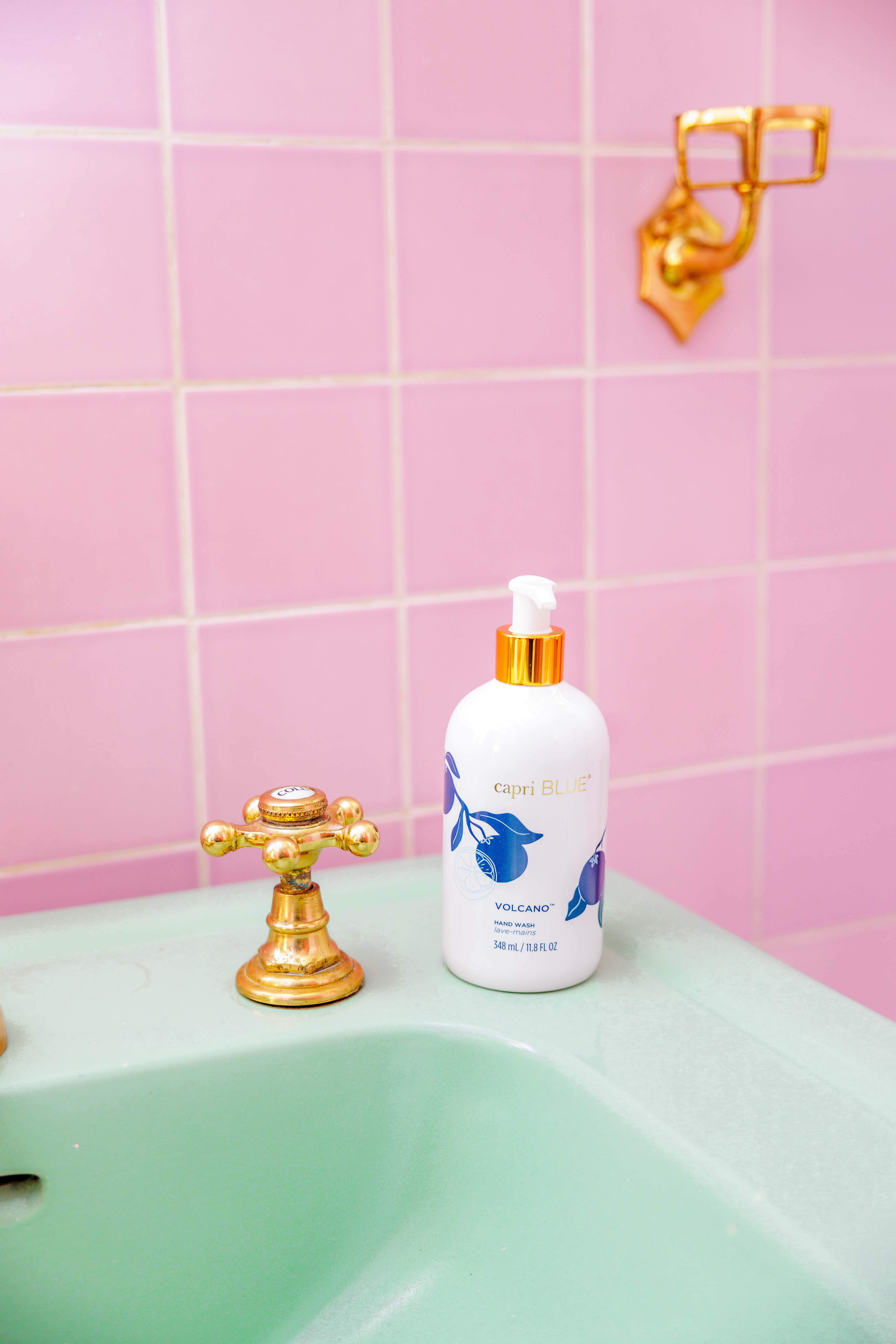 Volcano Flora Edit Hand Wash