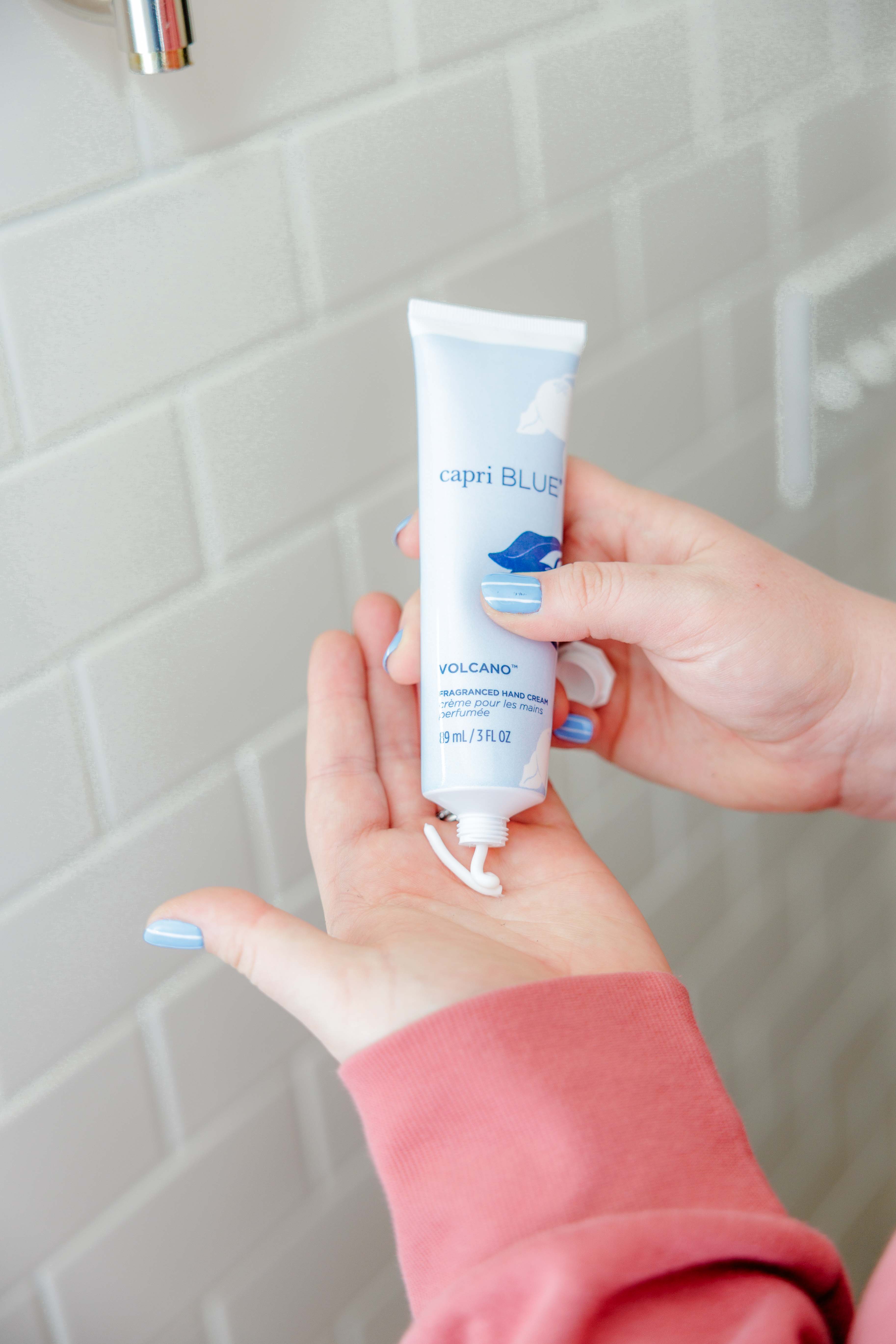 Volcano Flora Edit Hand Cream