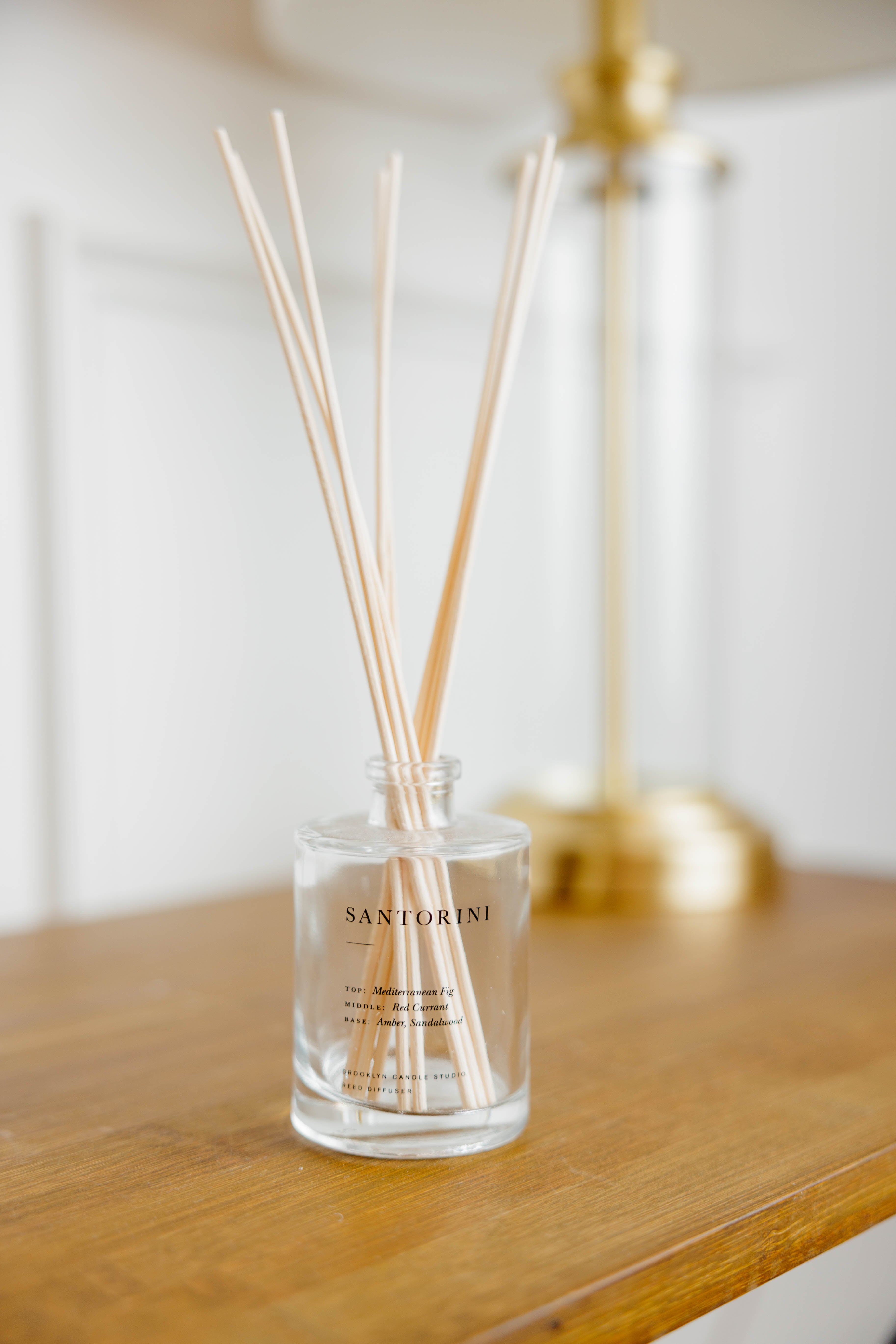 Brooklyn Candle Studio Reed Diffuser