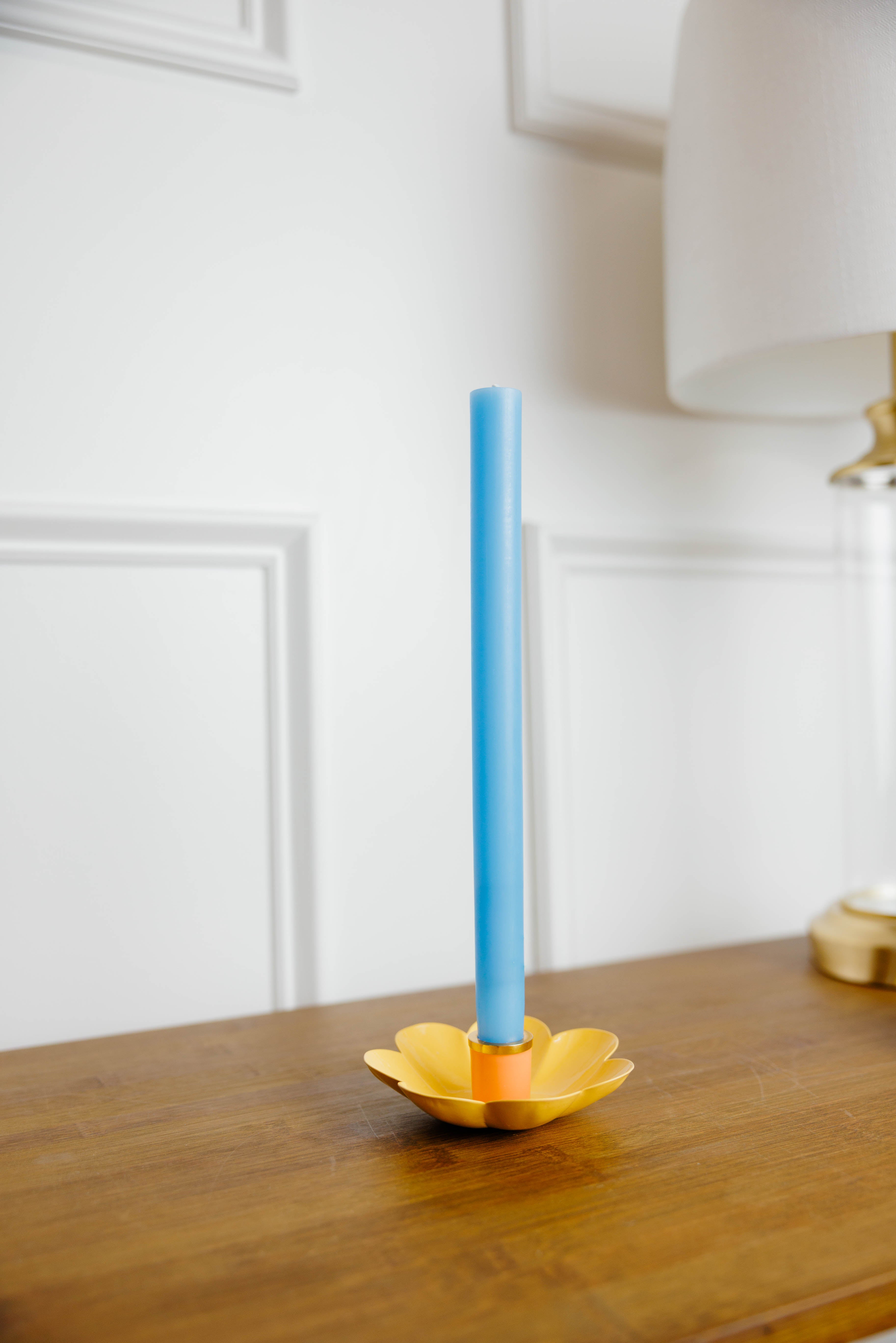 Solid Dinner Candles