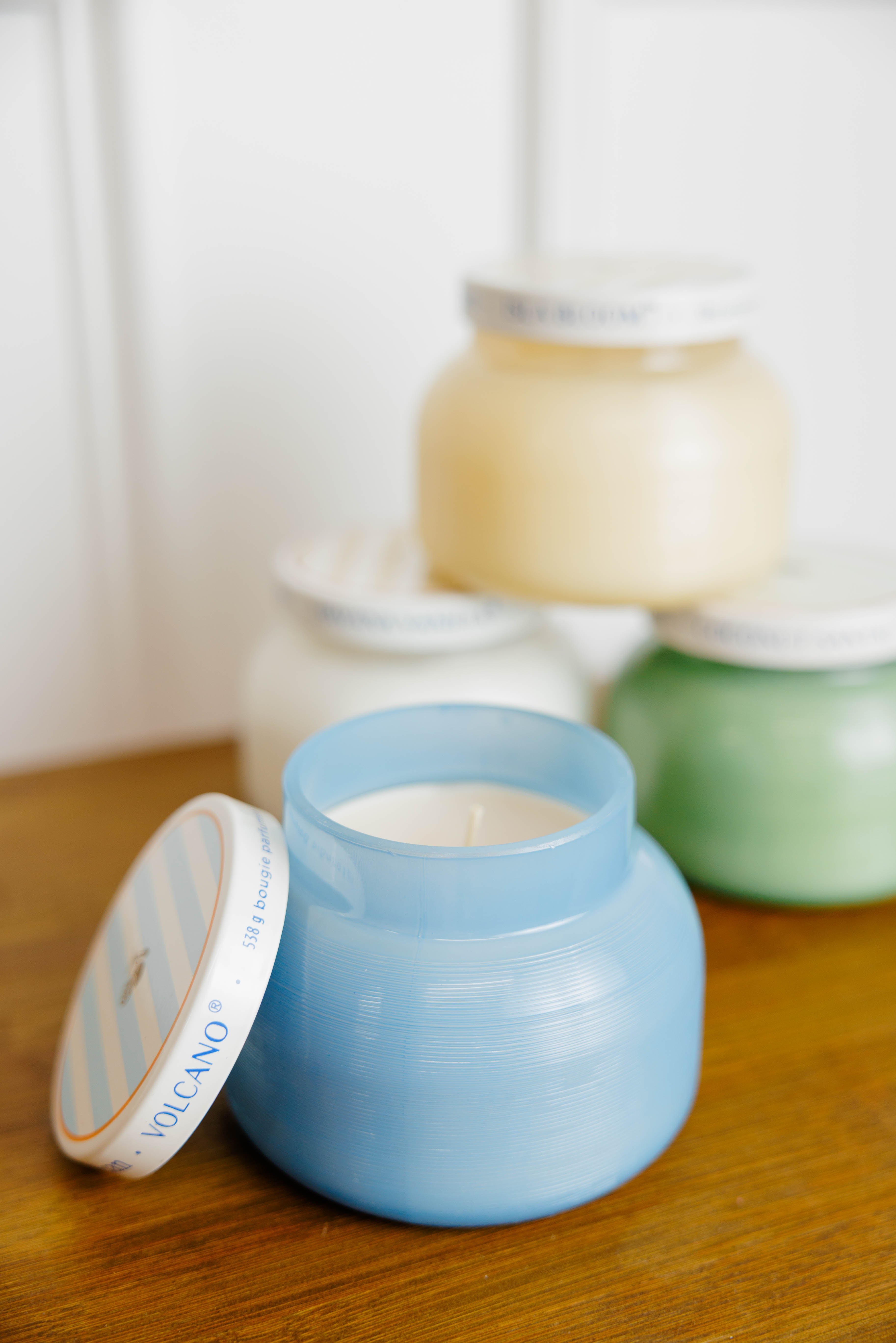 Volcano Caffe Capri 19oz Signature Candle