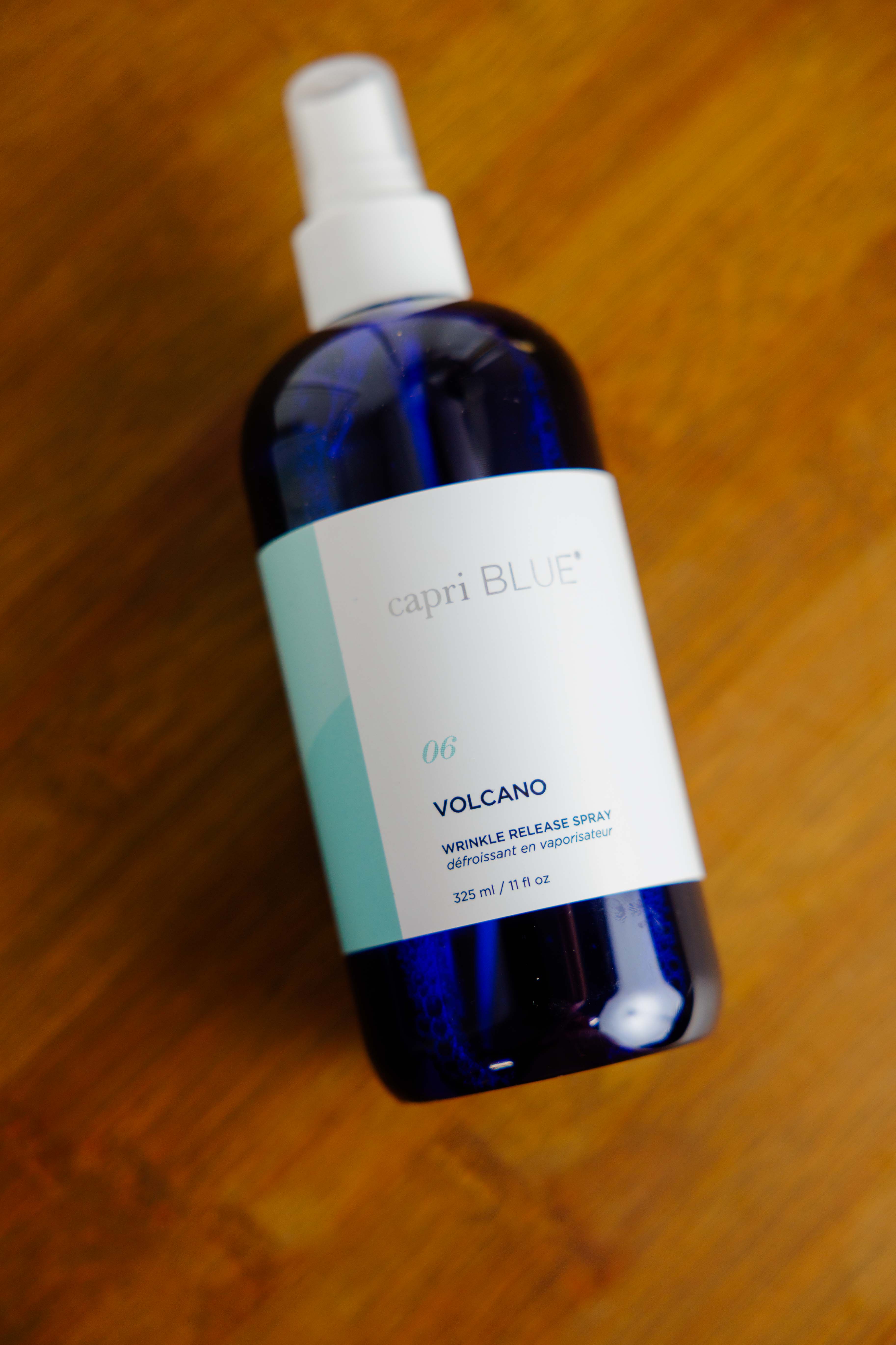 Volcano Wrinkle Release Spray