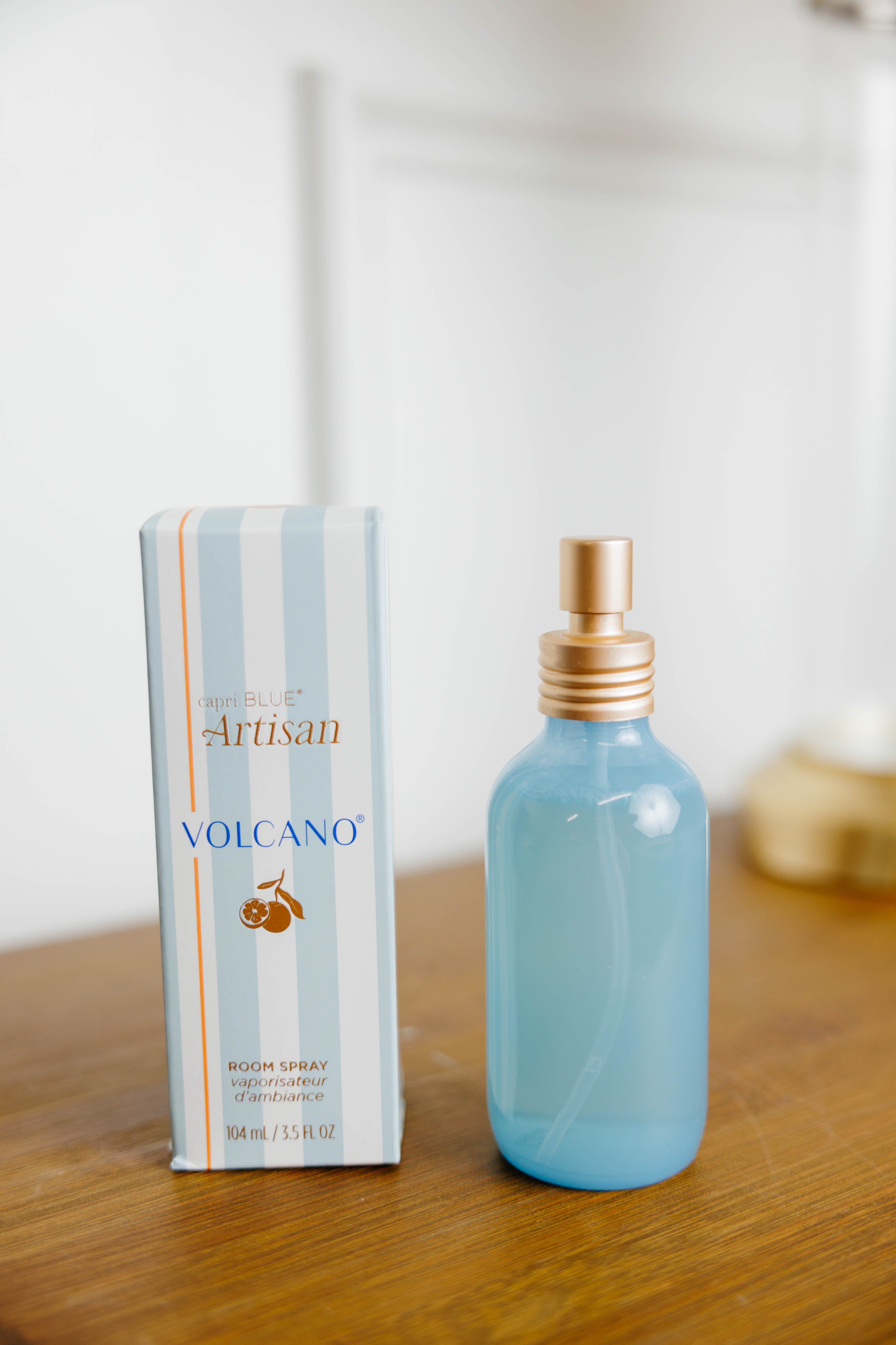 Volcano Caffe Capri Room Spray
