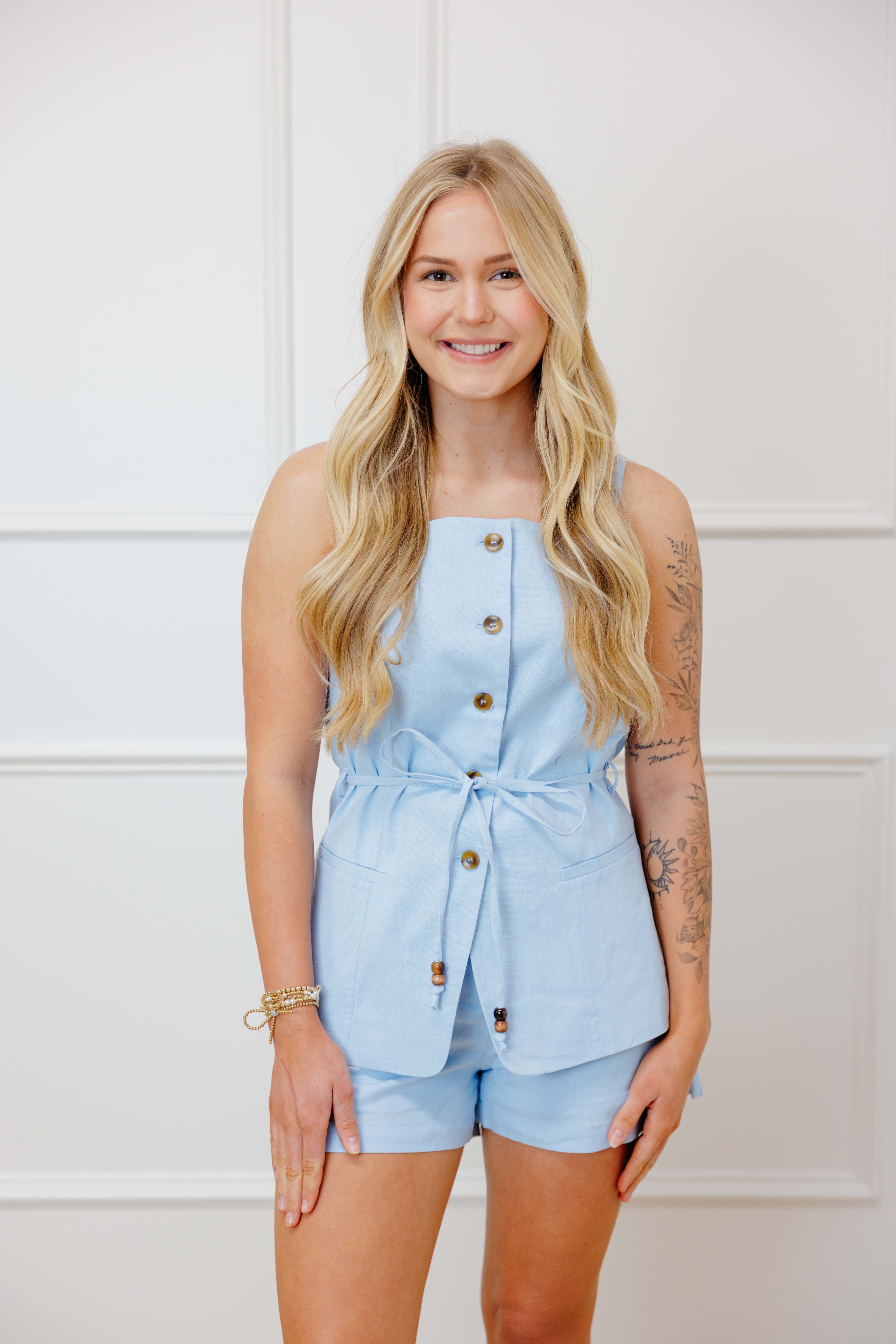 Cloud Nine Blue Set