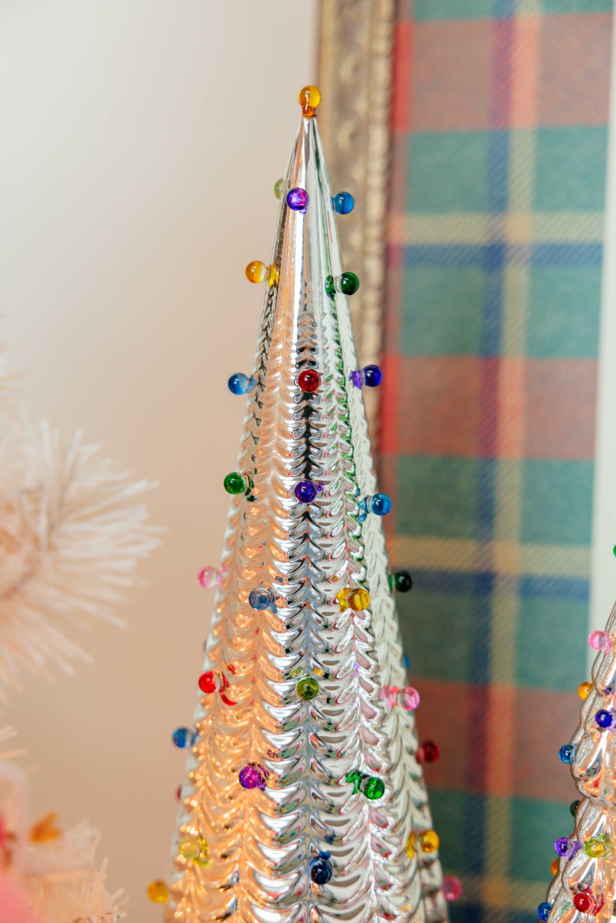 Bauble Silver Tree