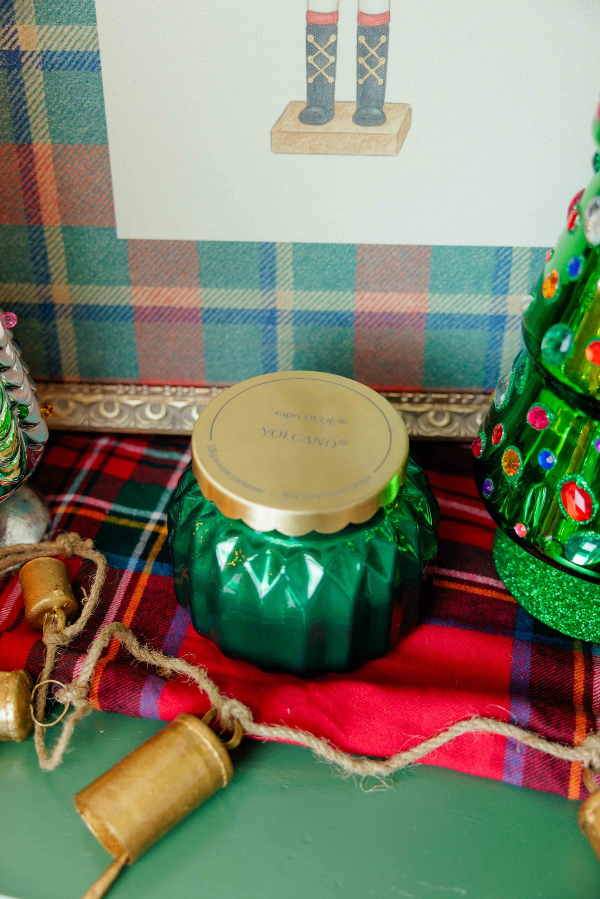 Volcano Gem 19 oz Signature Candle