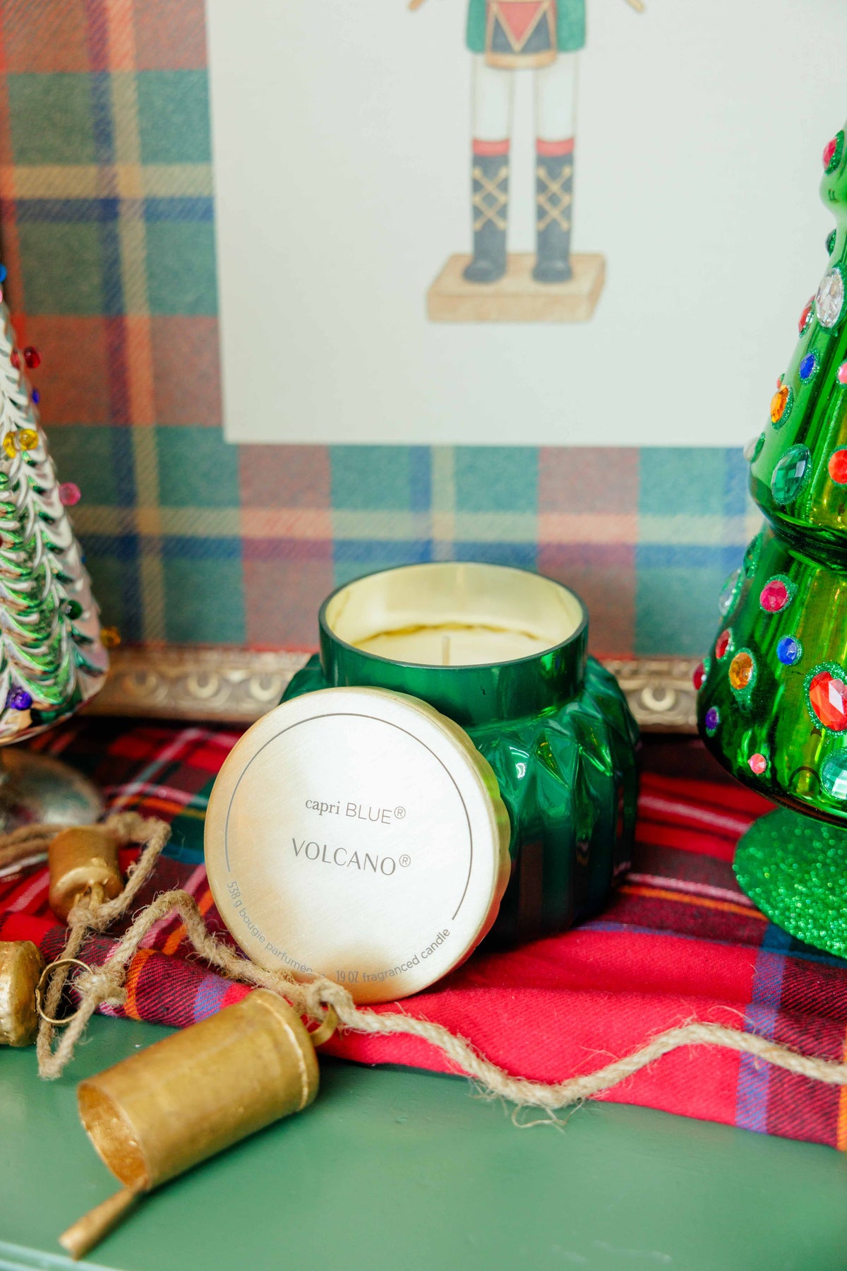 Volcano Gem 19 oz Signature Candle