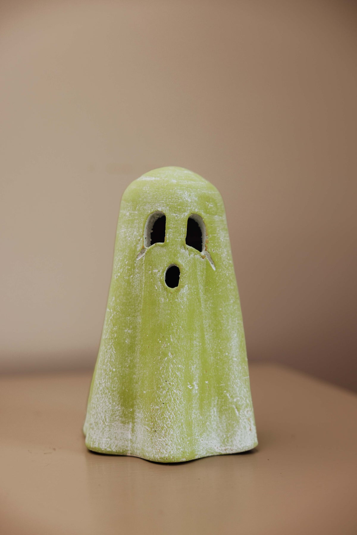 Green Clay Ghost