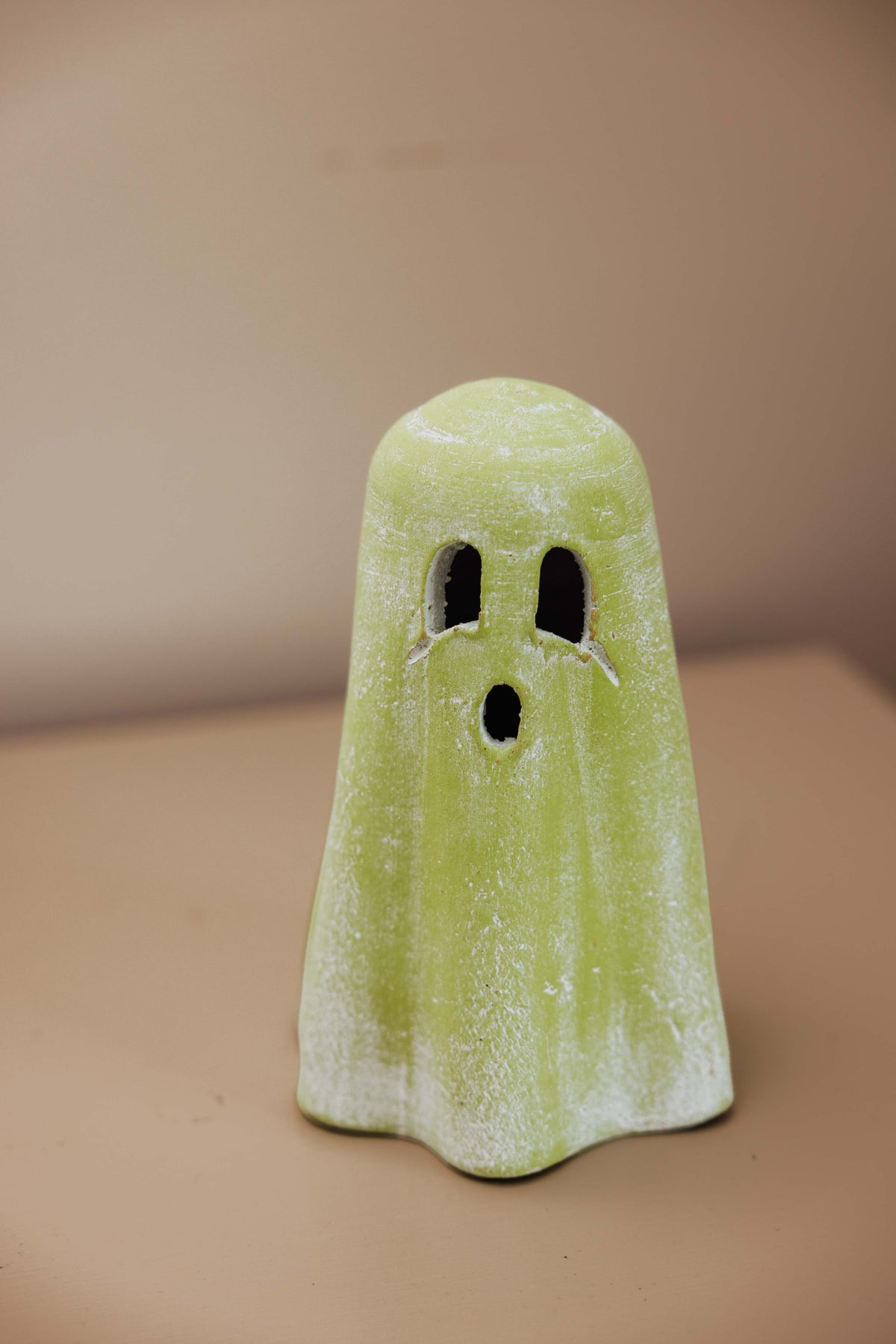 Green Clay Ghost