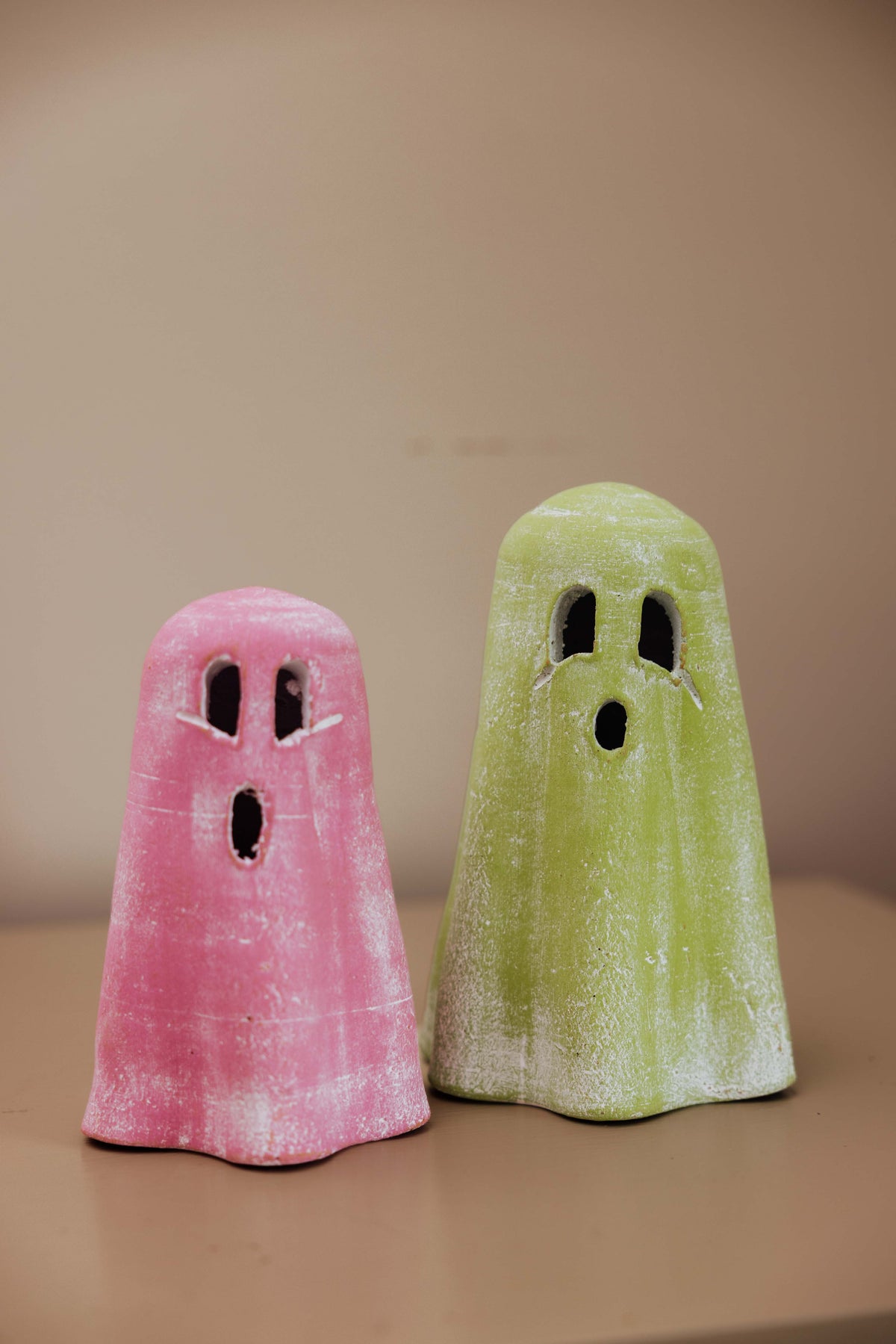 Green Clay Ghost
