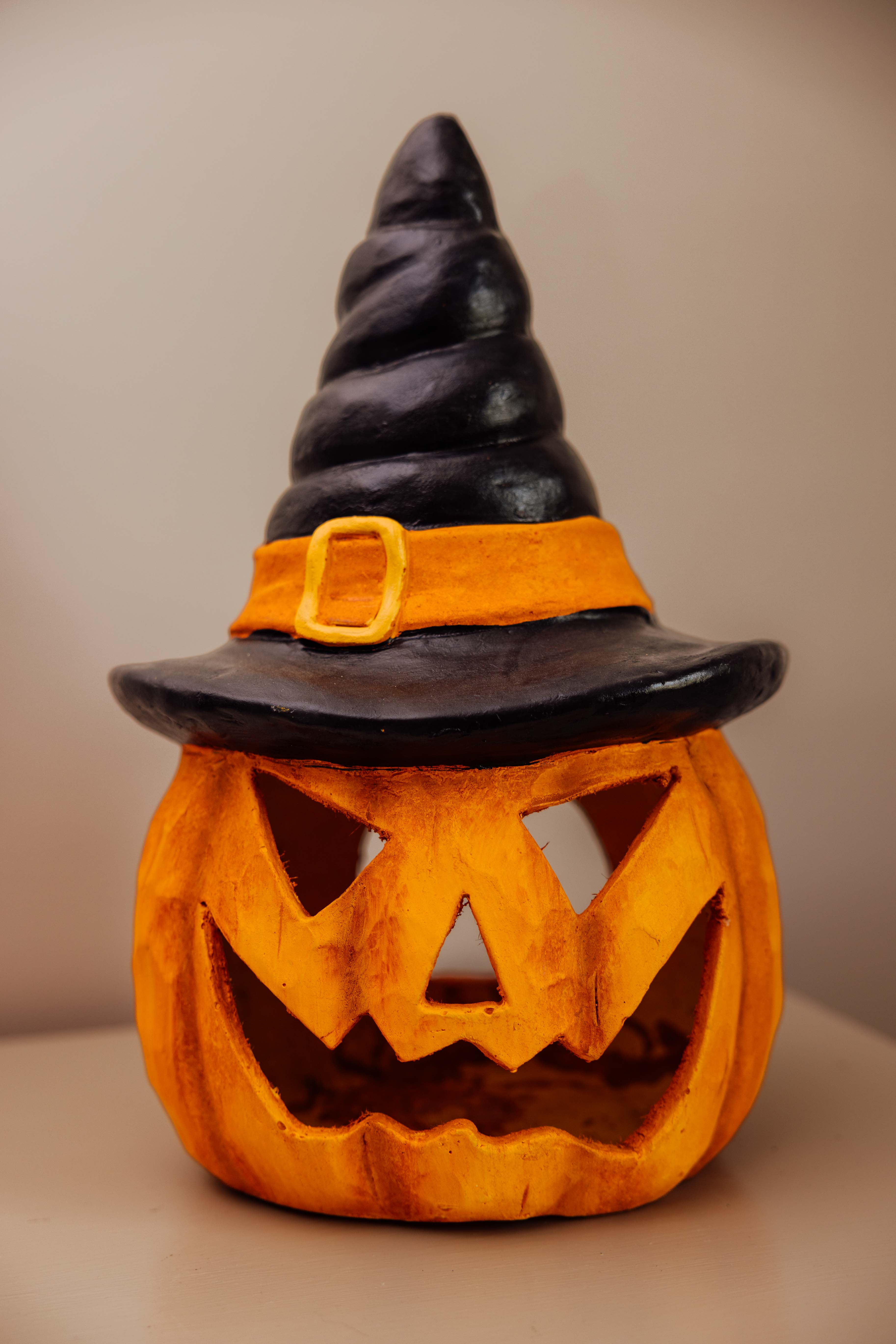 Jack O'Lantern Decor