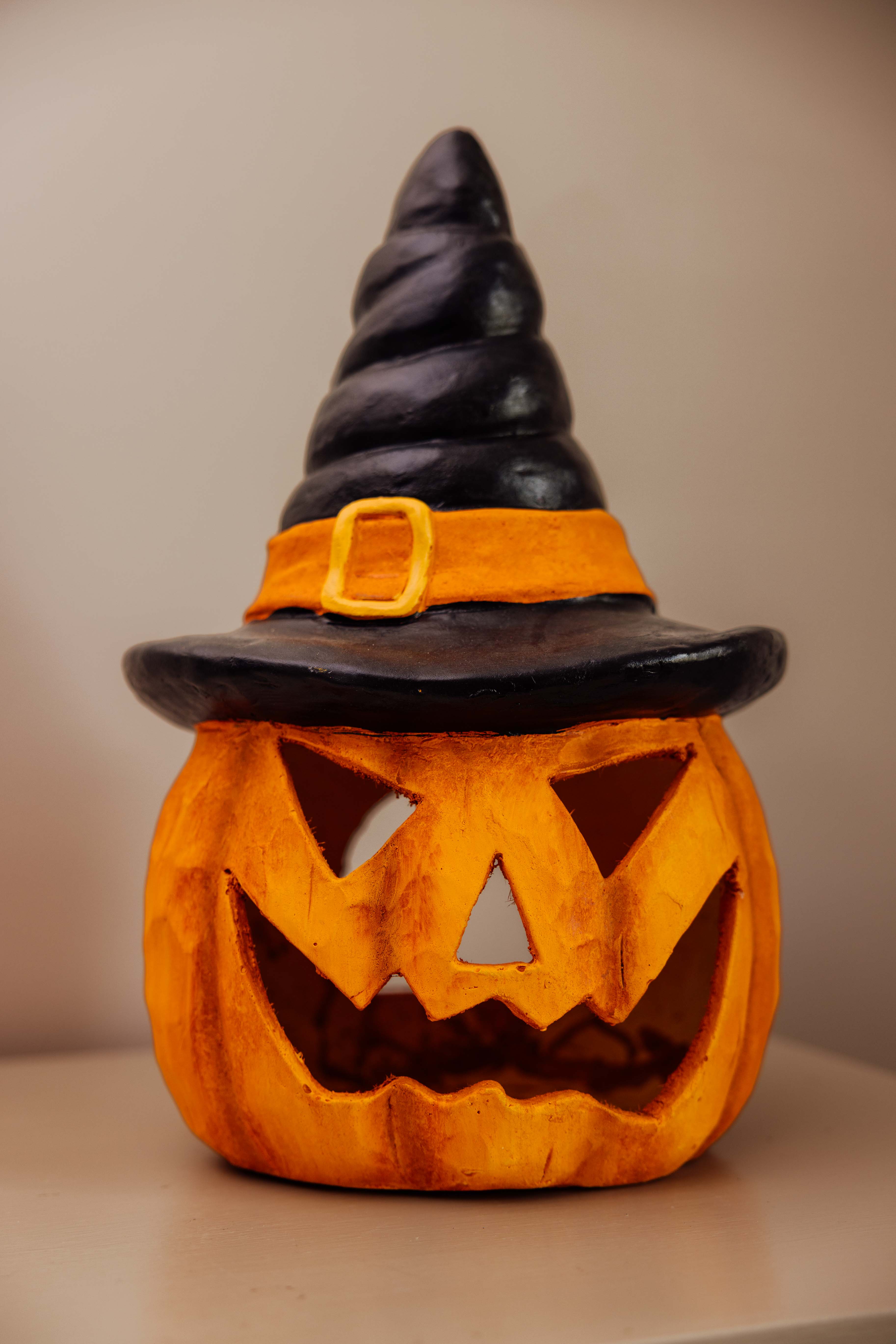 Jack O'Lantern Decor