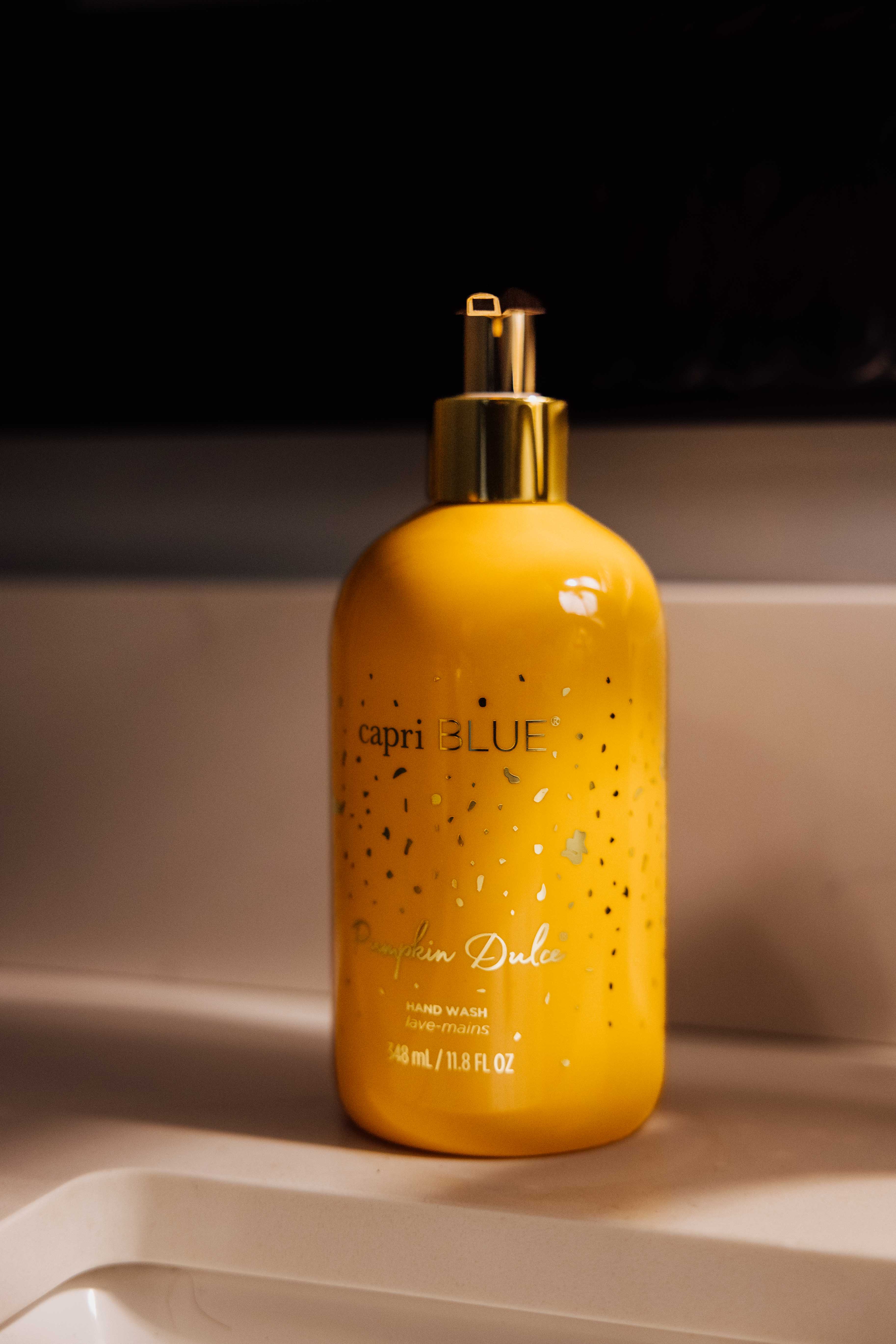 Pumpkin Dulce Hand Wash