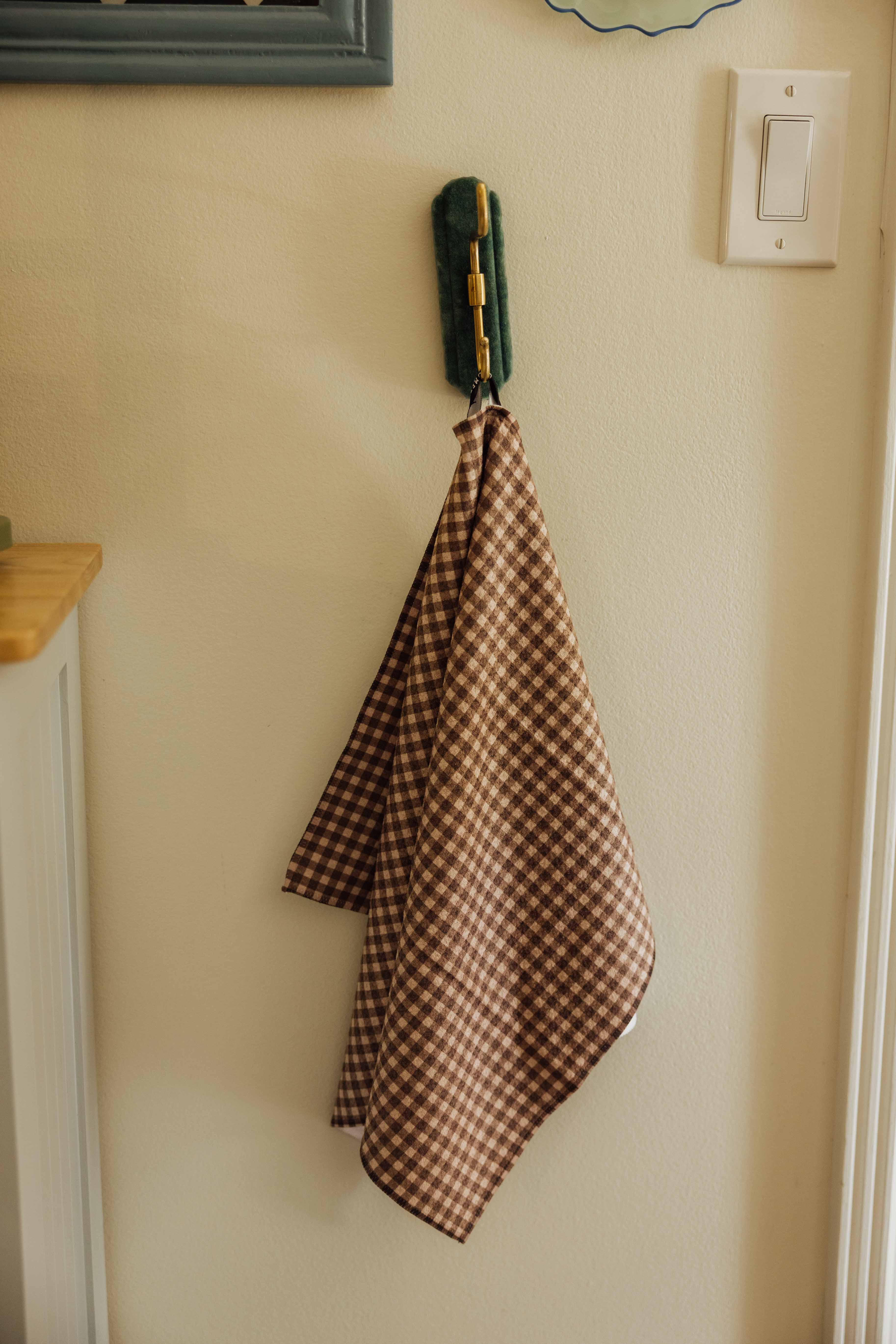 Hearth Tea Towel