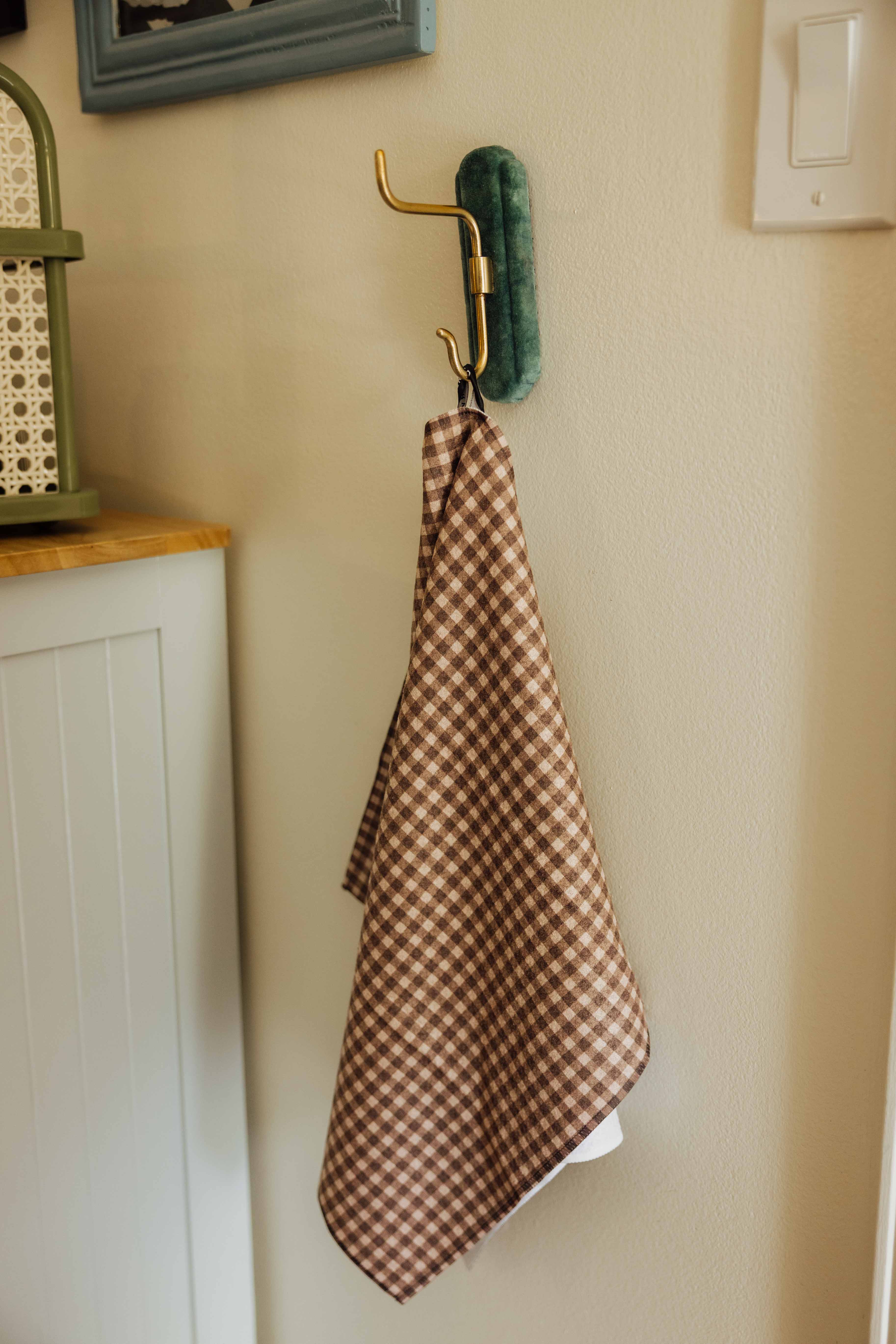Hearth Tea Towel