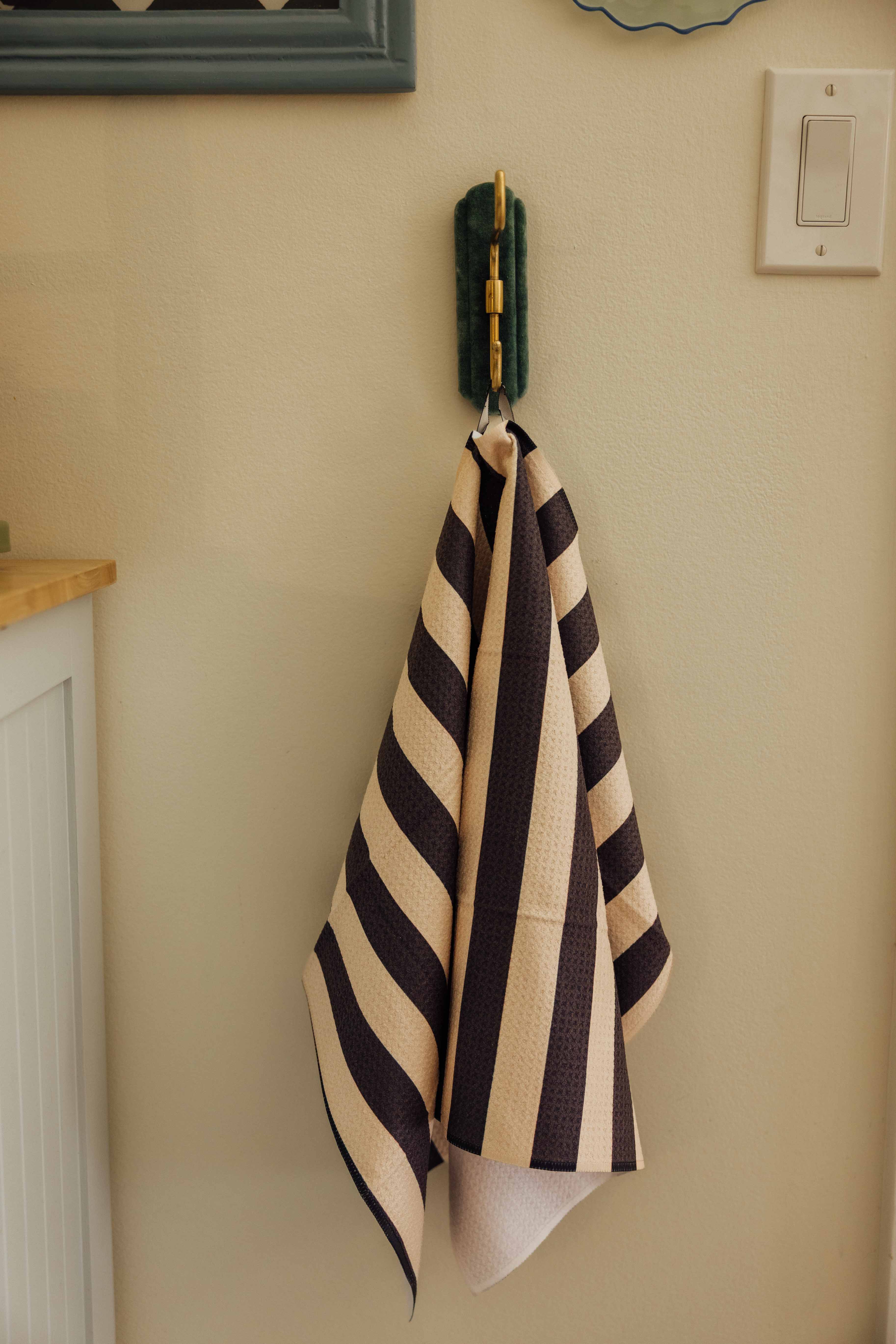 Night Watch Tea Towel