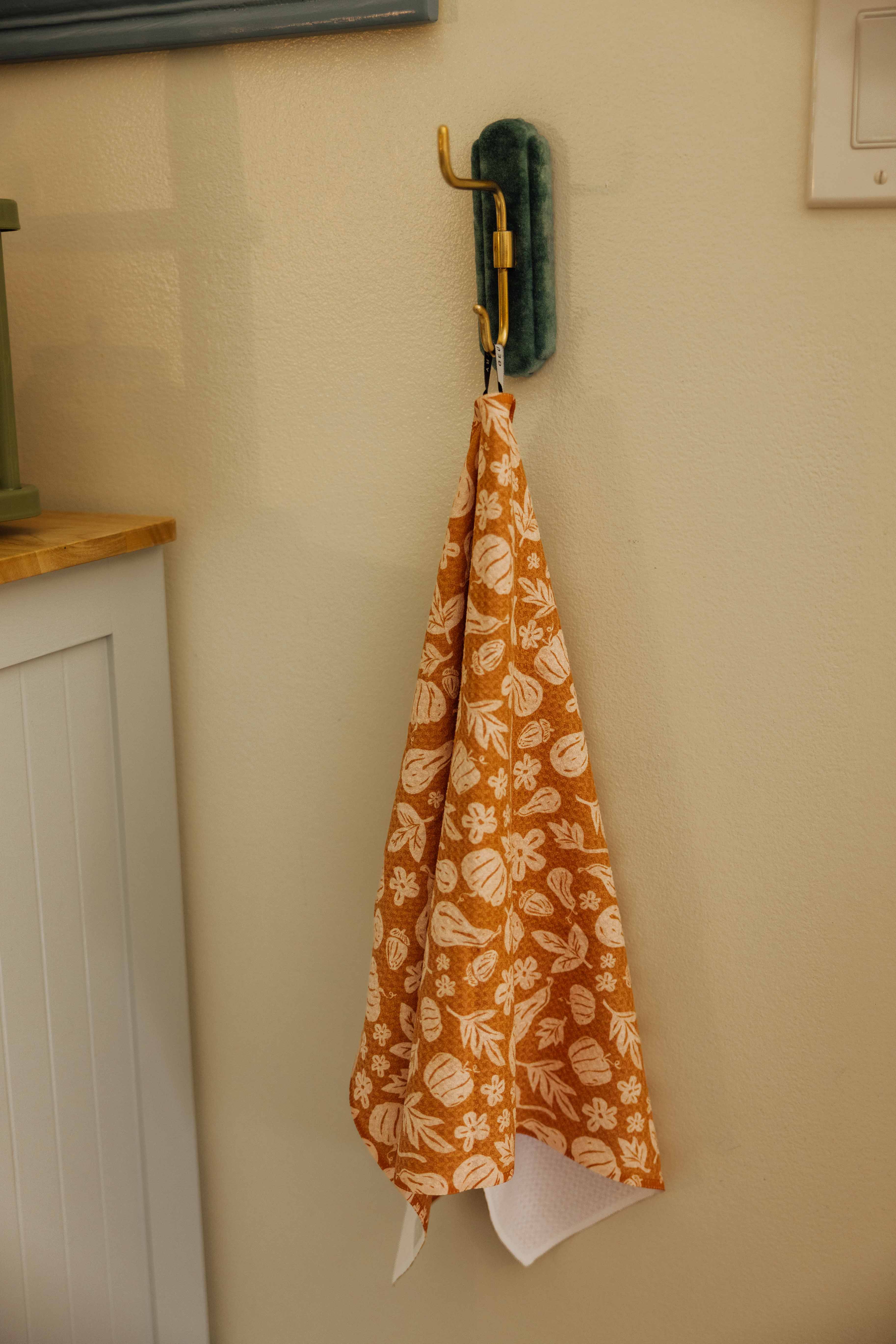 Farm Harvesting Days Tea Towel