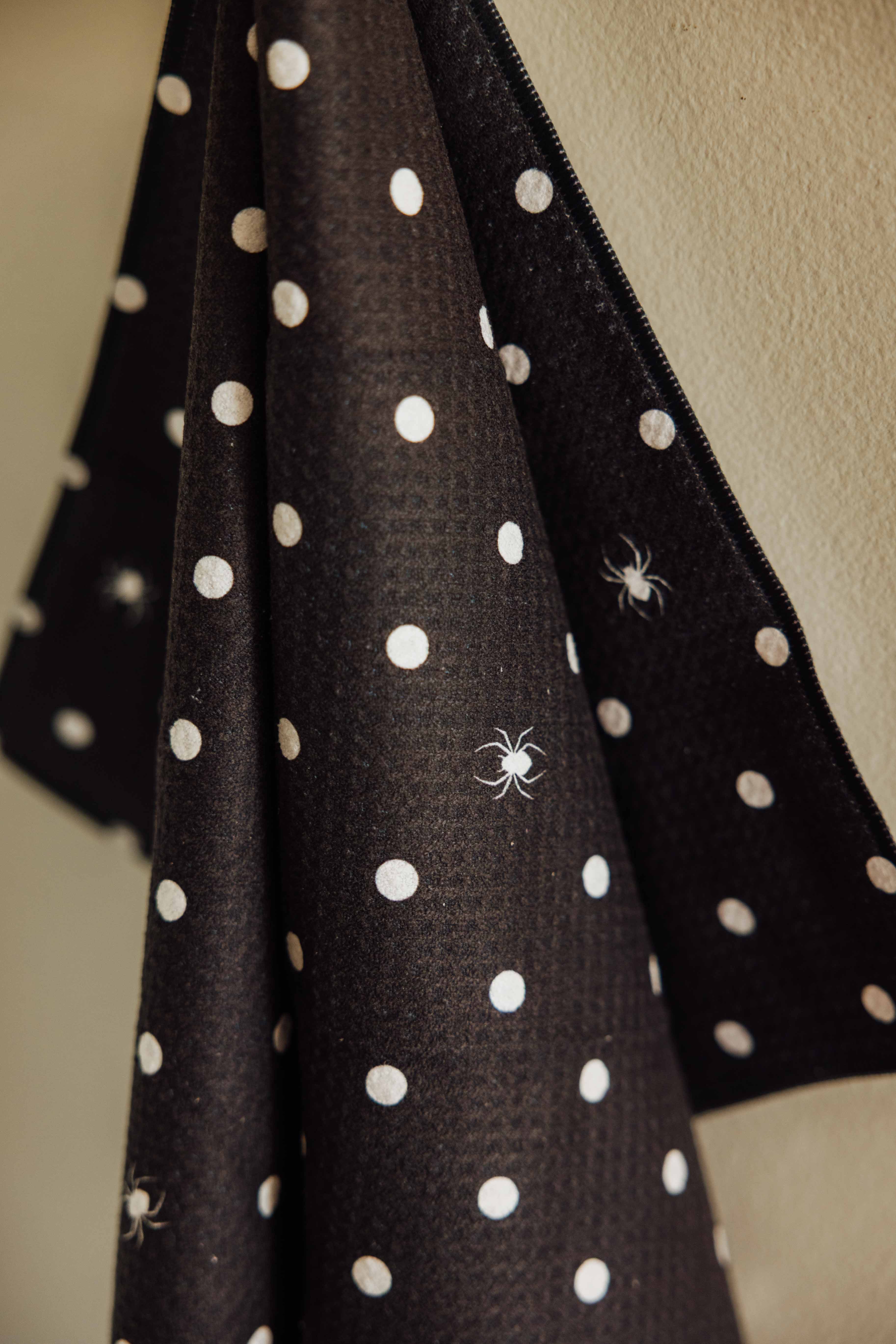 Spookydots Tea Towel