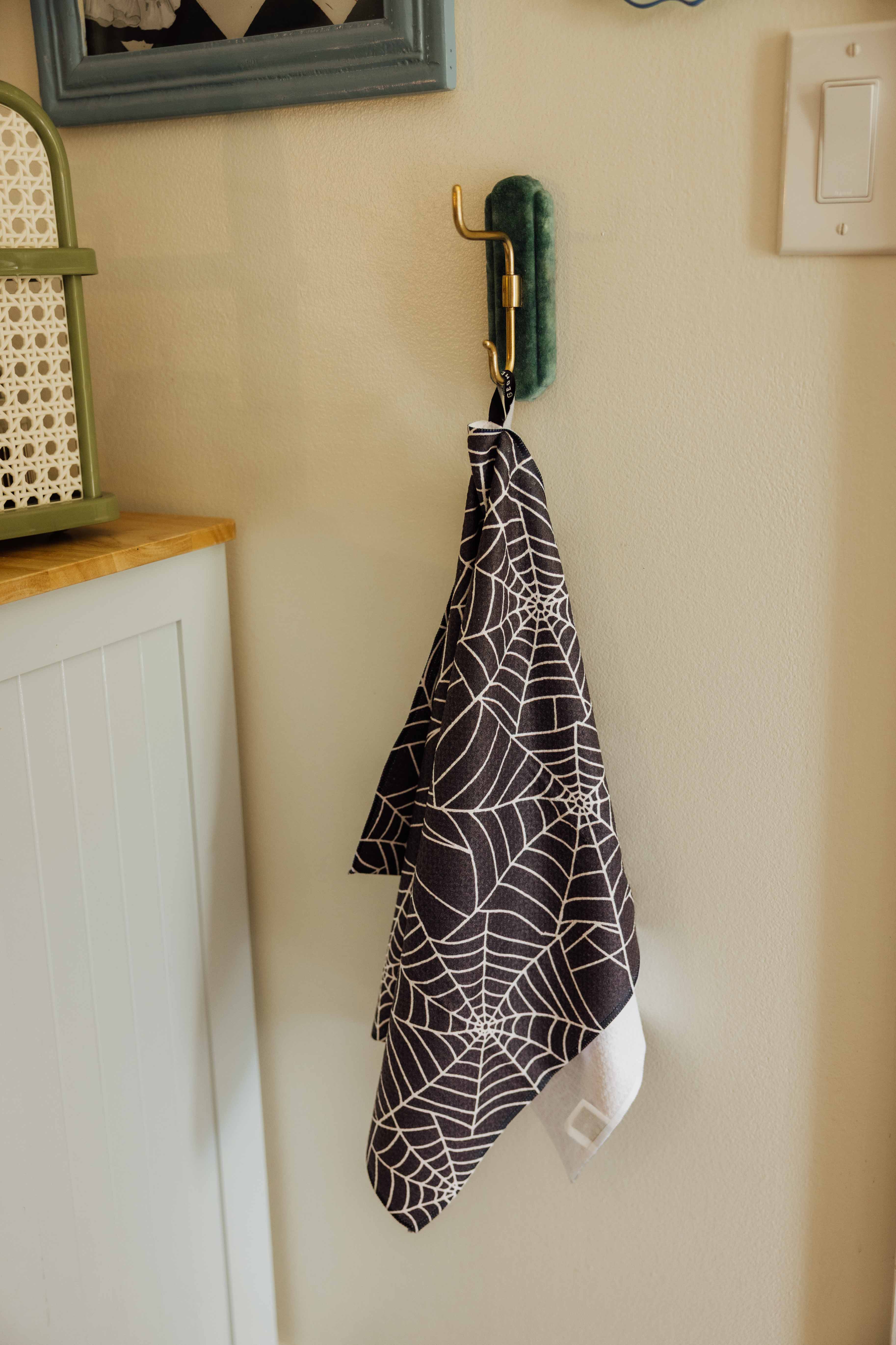 Whisper Web Tea Towel