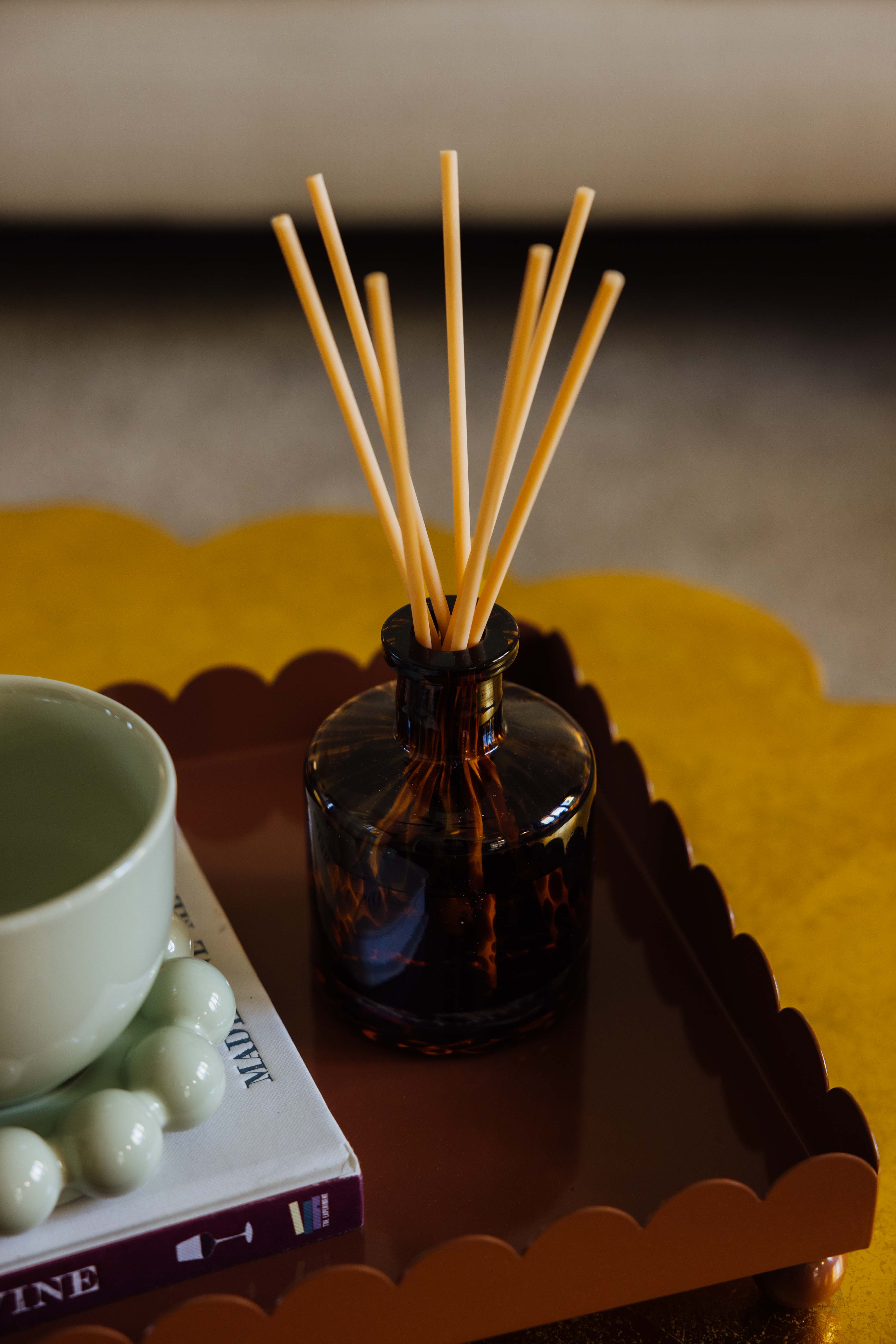Tortoise Reed Diffuser