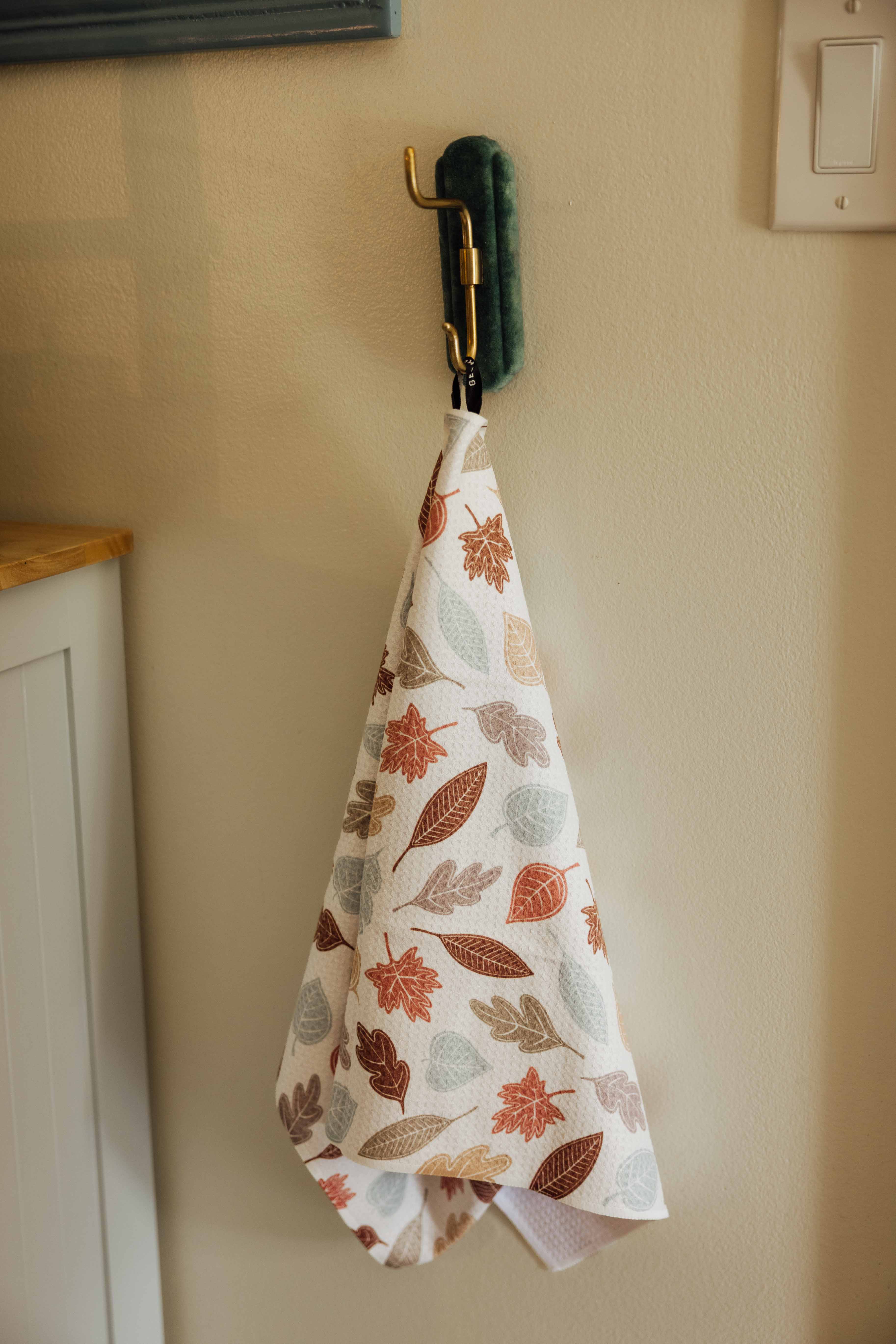 Harvest Scatter Tea Towel