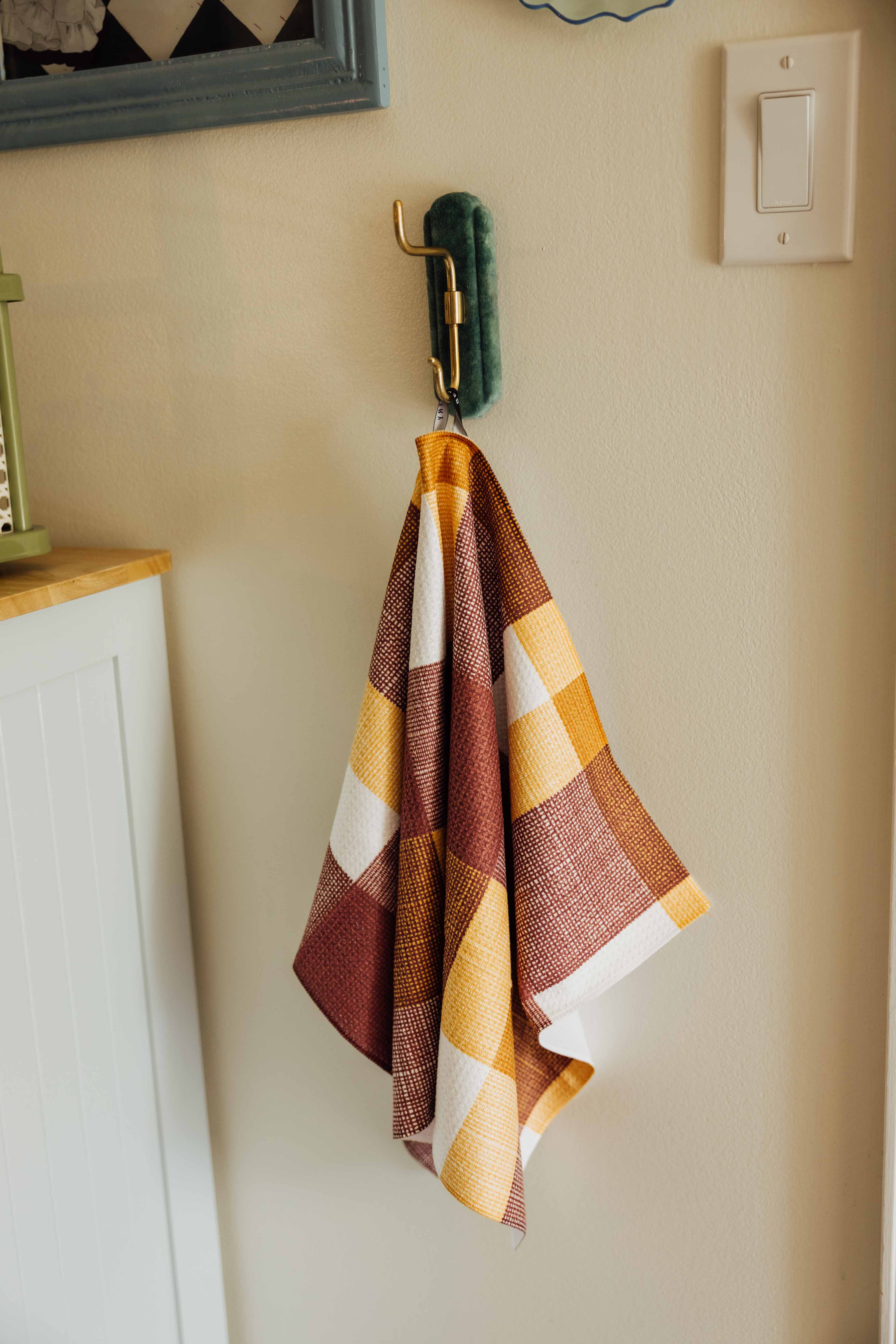 Copper Grove Tea Towel