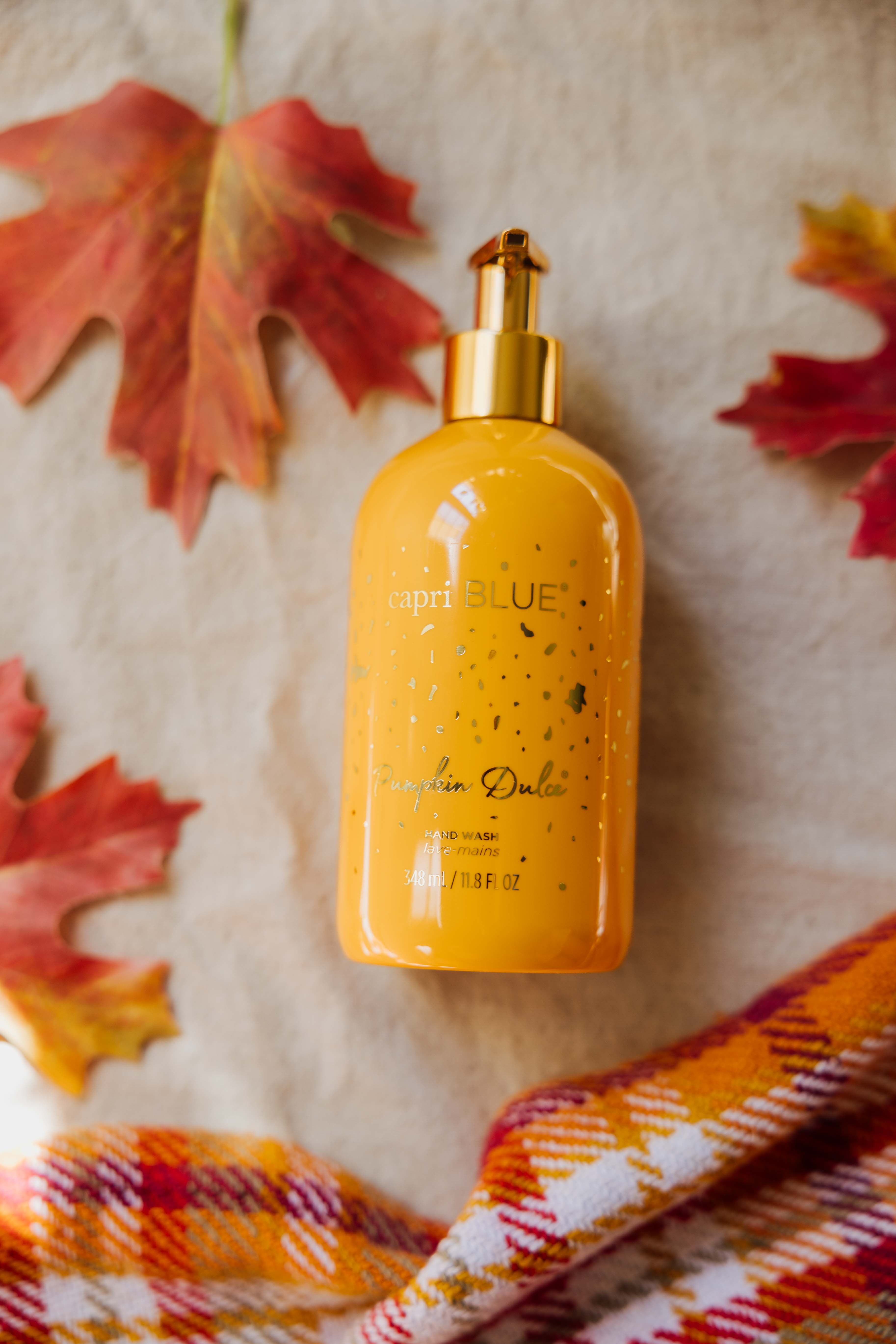 Pumpkin Dulce Hand Wash