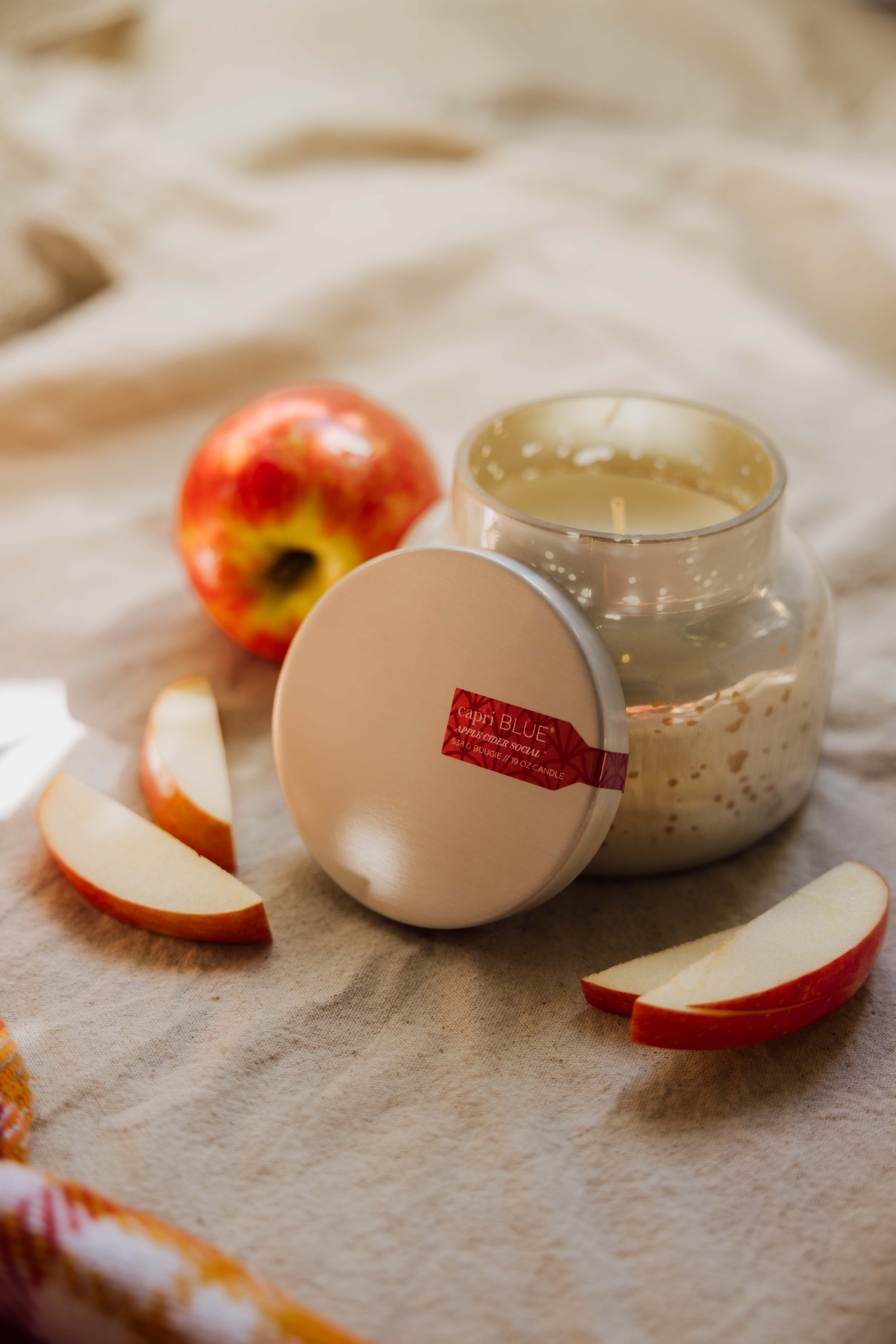 Apple Cider Social Candle
