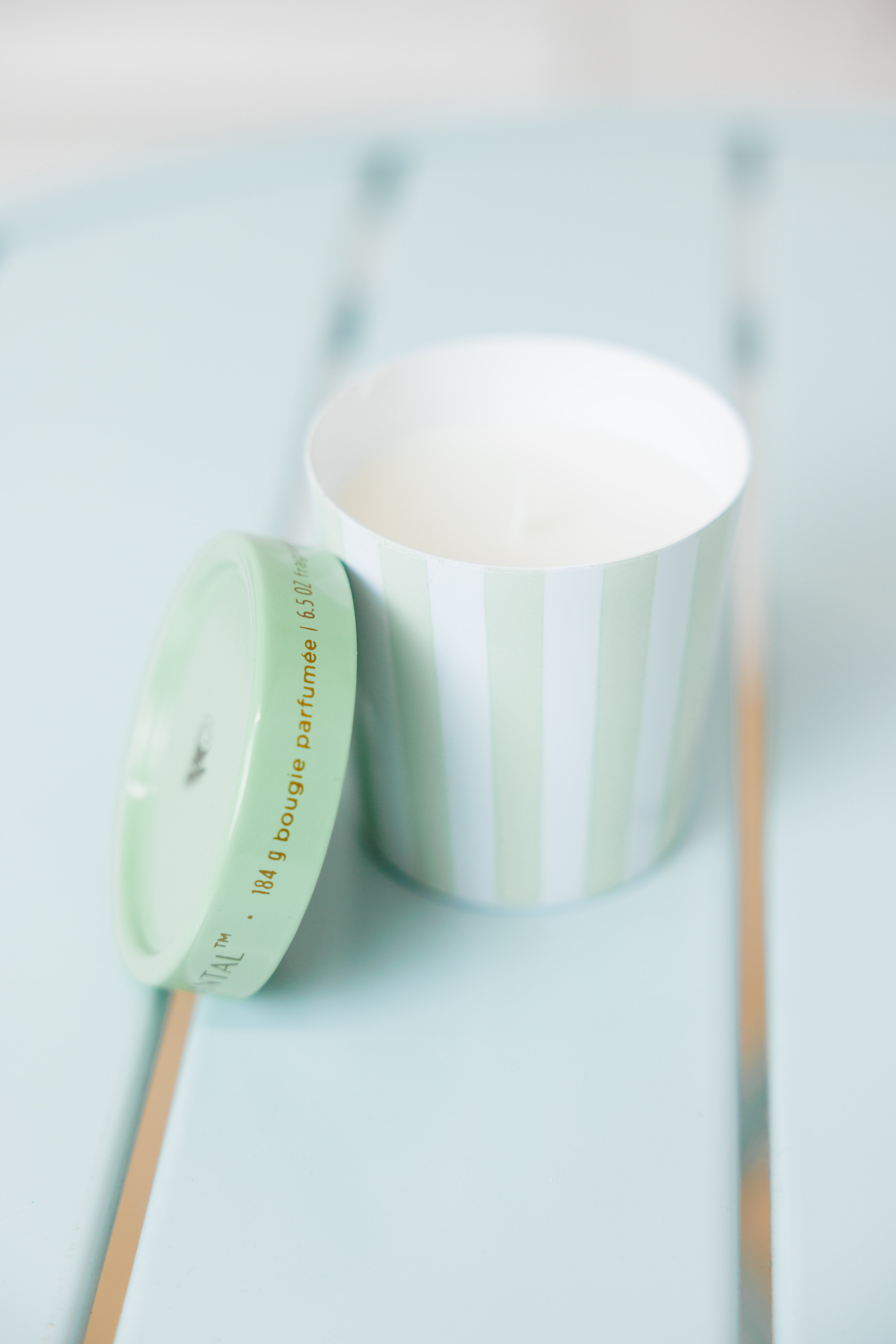 Coconut Santal 6.5oz Gelato Cup Candle
