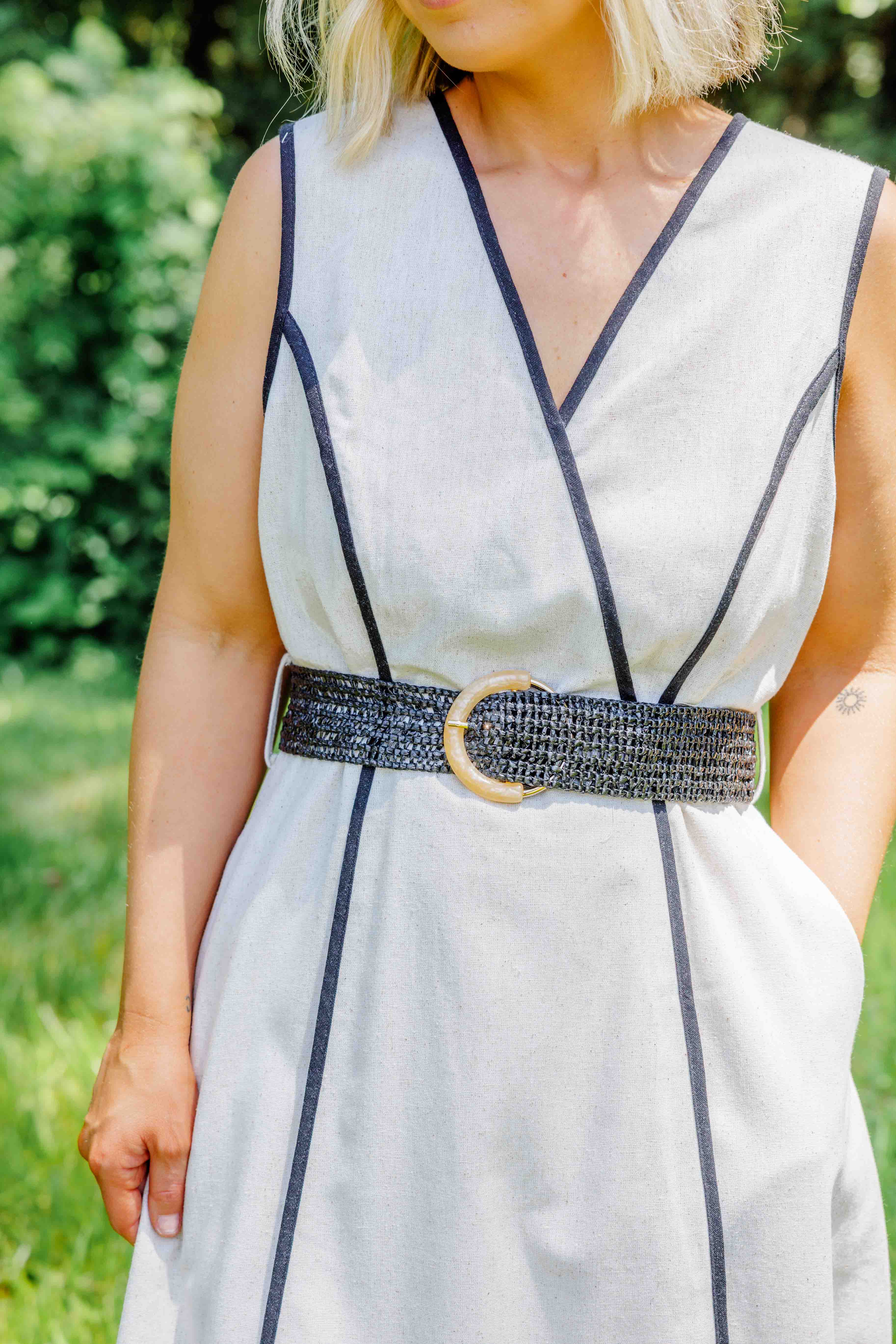 Garden Stroll Midi Dress