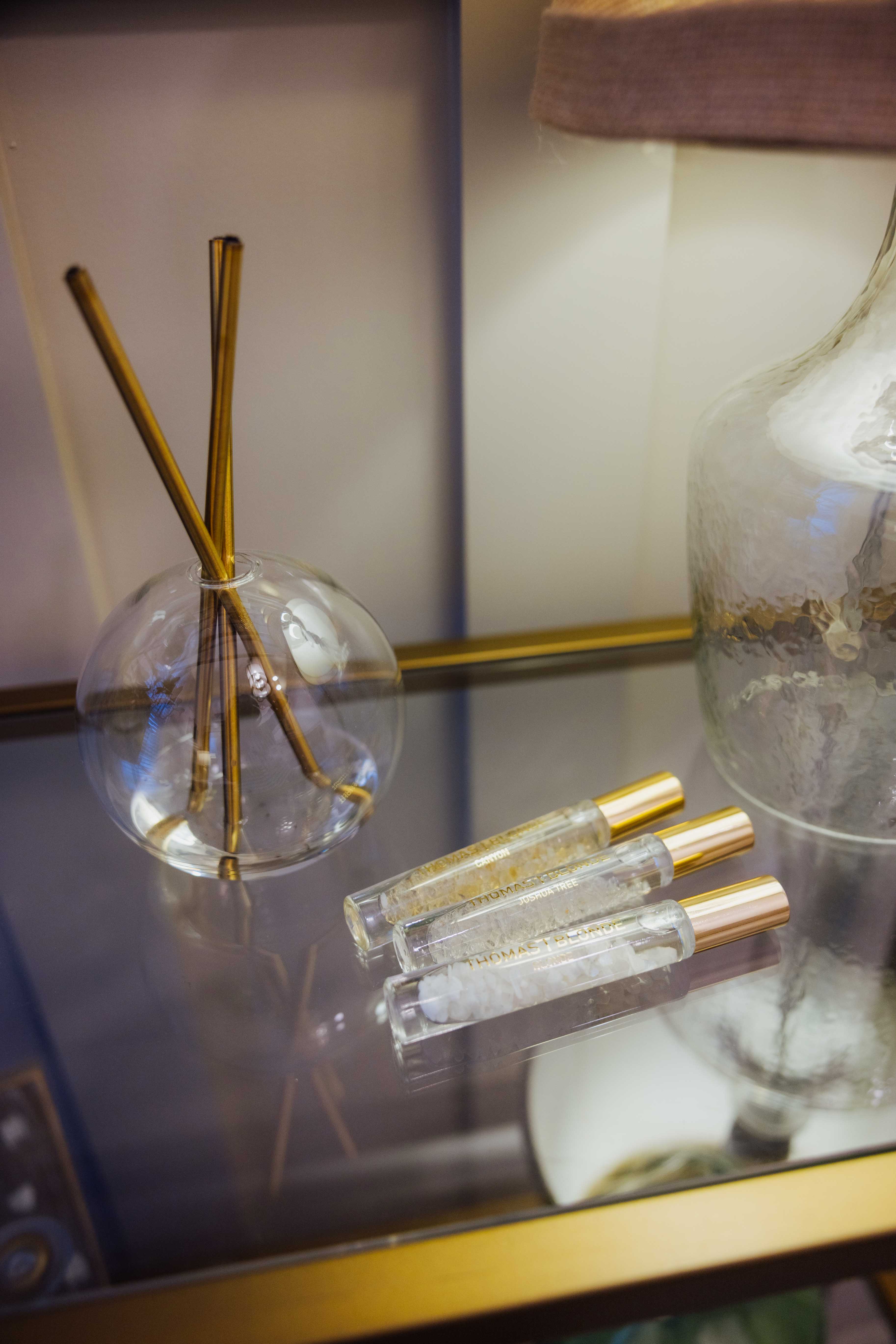 Thomas Blonde High-Roller Perfume Stick