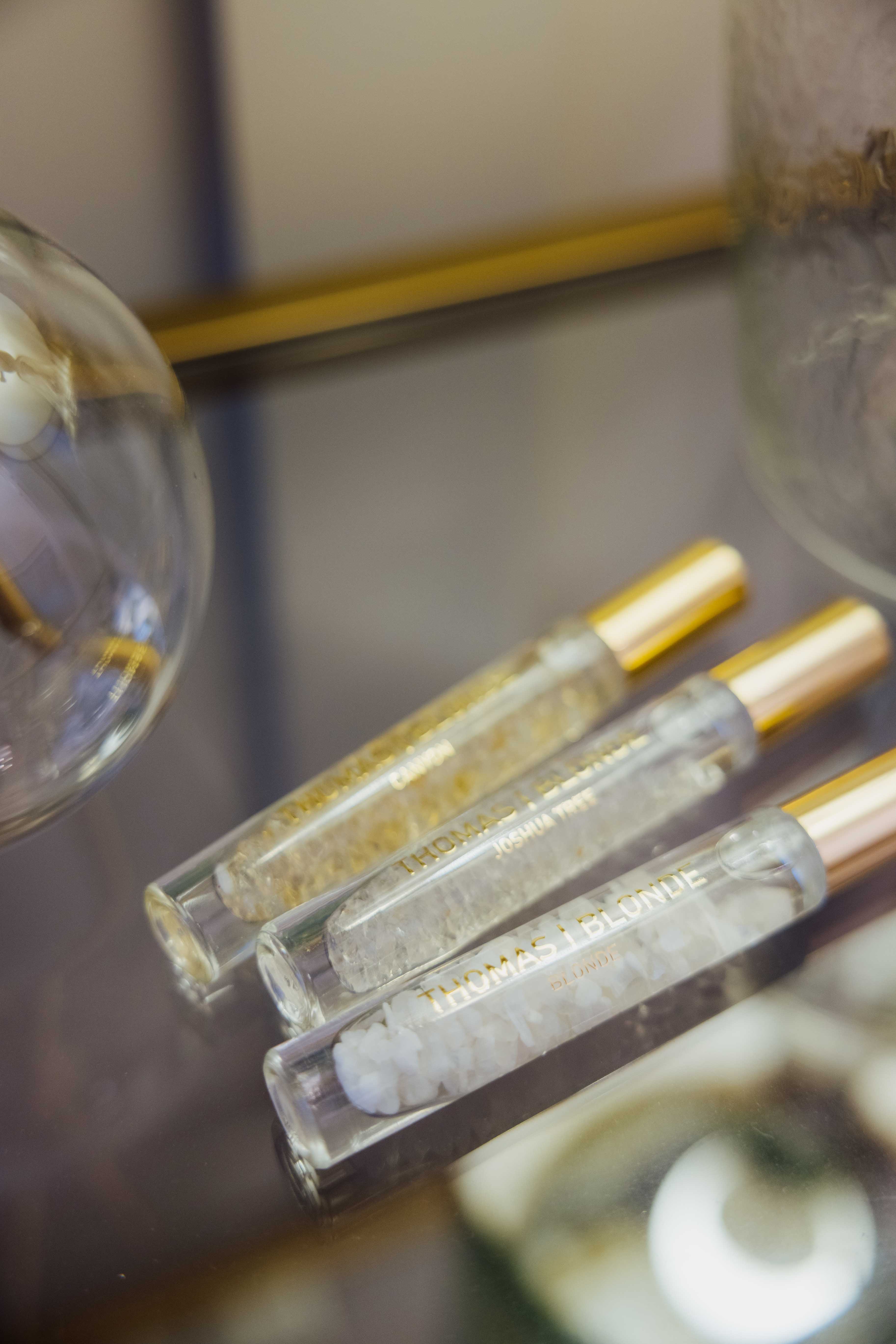 Thomas Blonde High-Roller Perfume Stick
