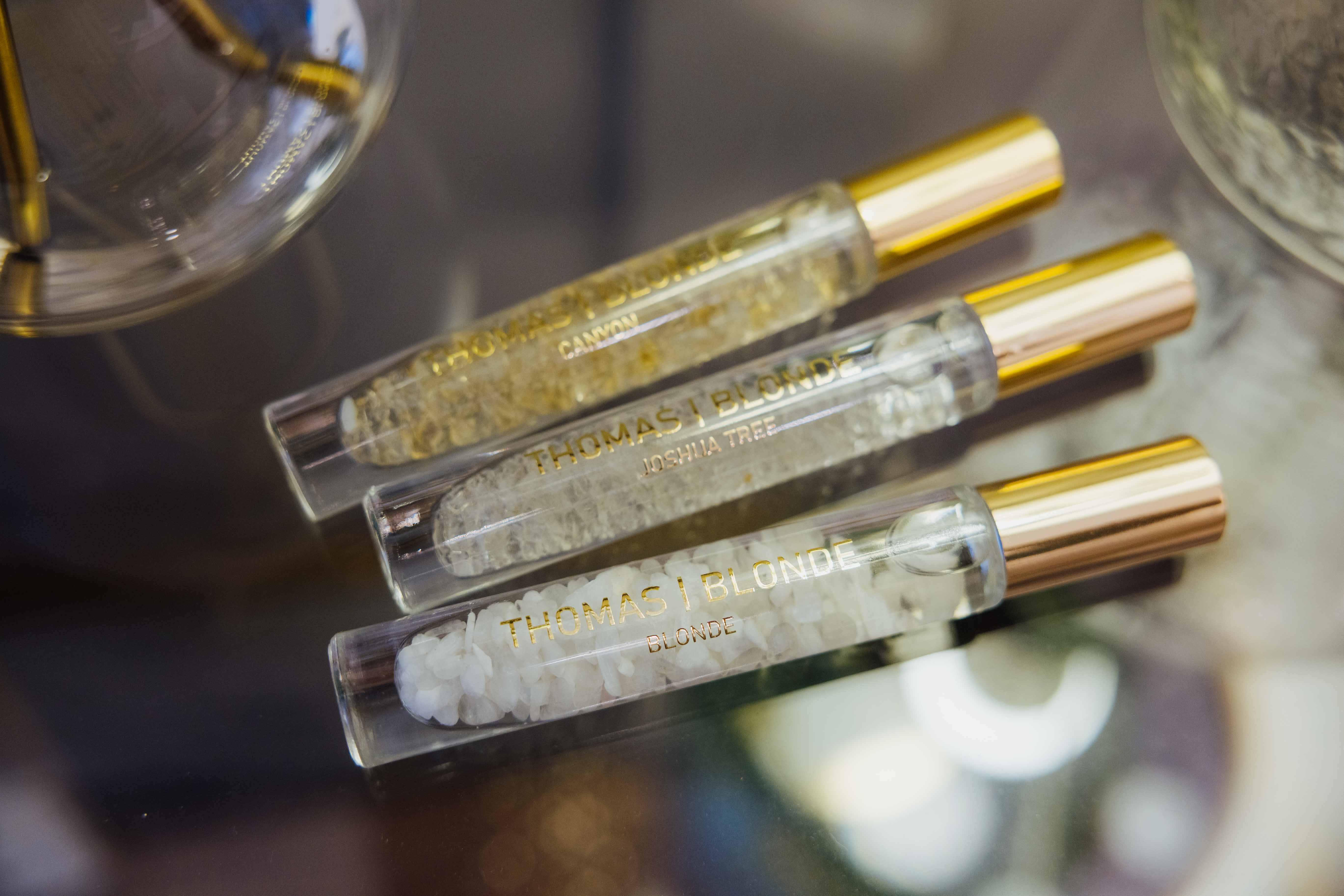 Thomas Blonde High-Roller Perfume Stick