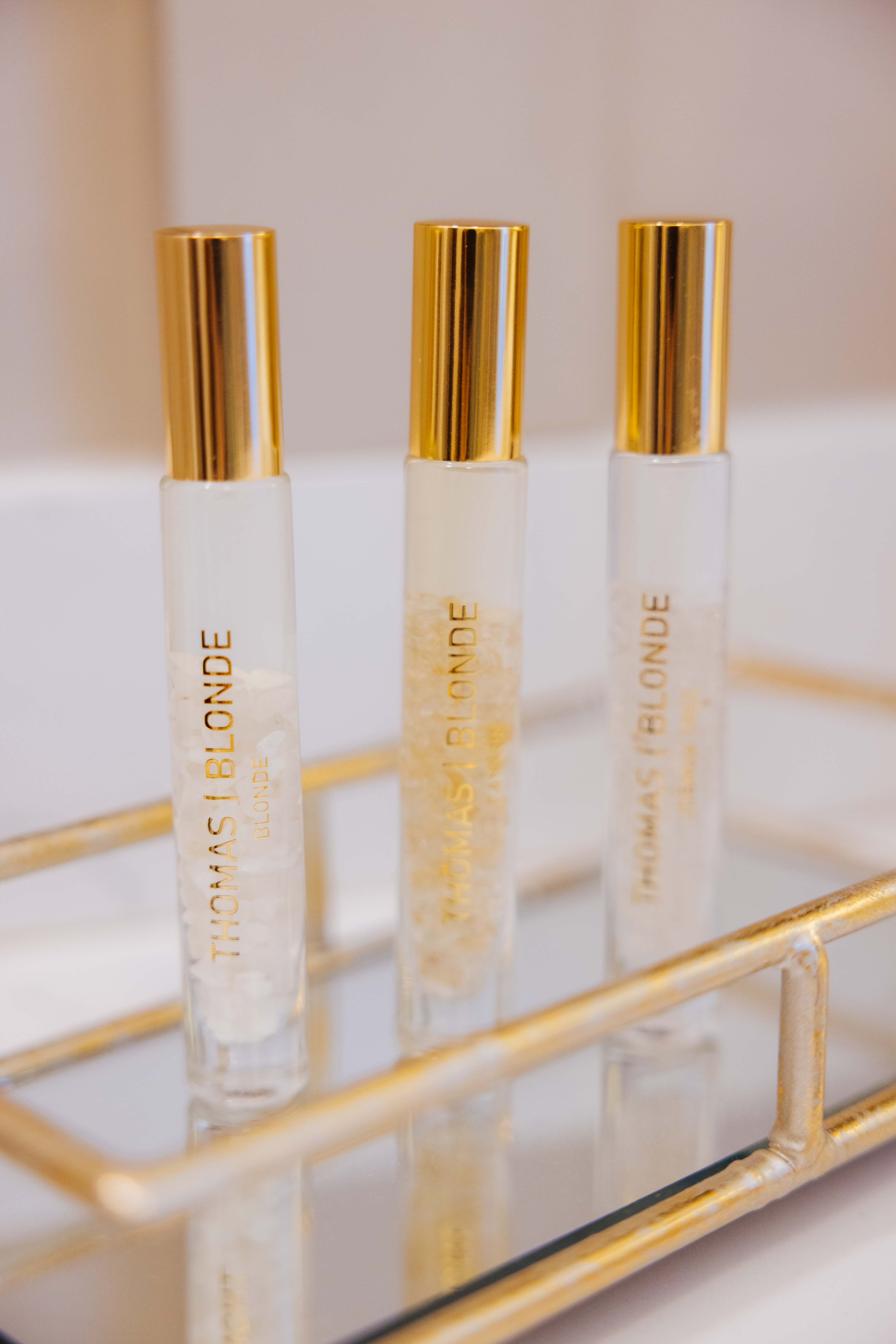 Thomas Blonde High-Roller Perfume Stick