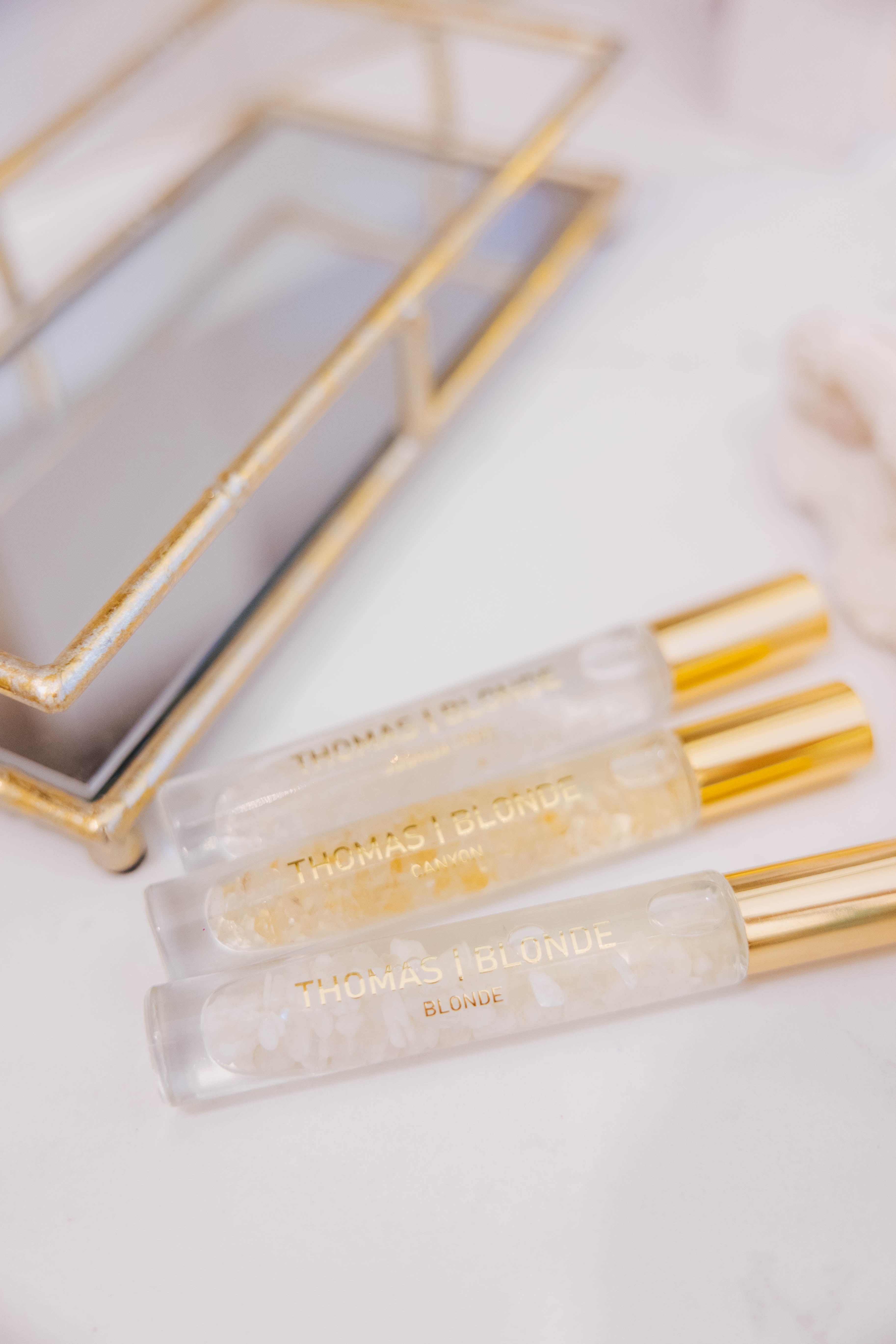 Thomas Blonde High-Roller Perfume Stick