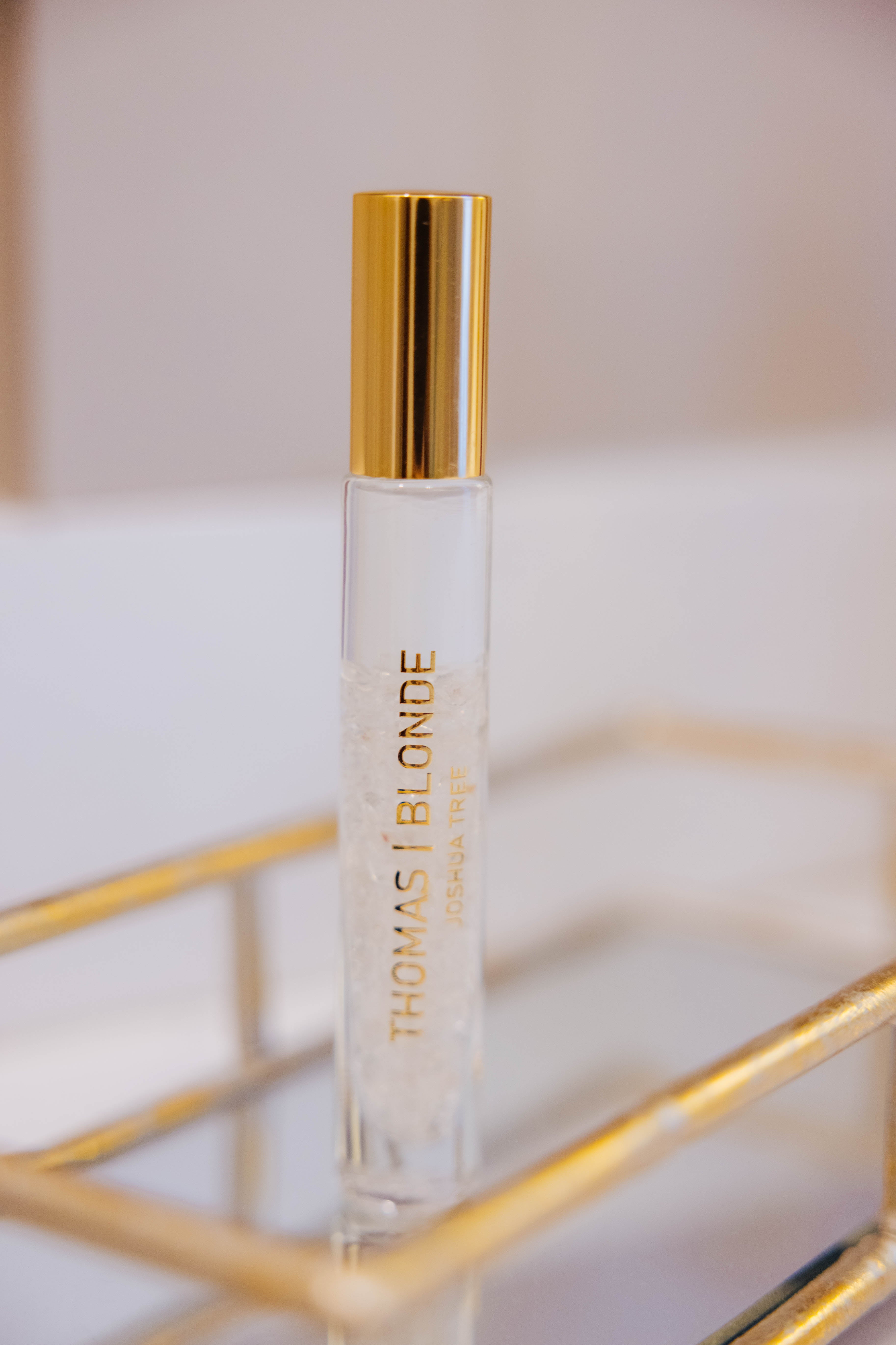 Thomas Blonde High-Roller Perfume Stick