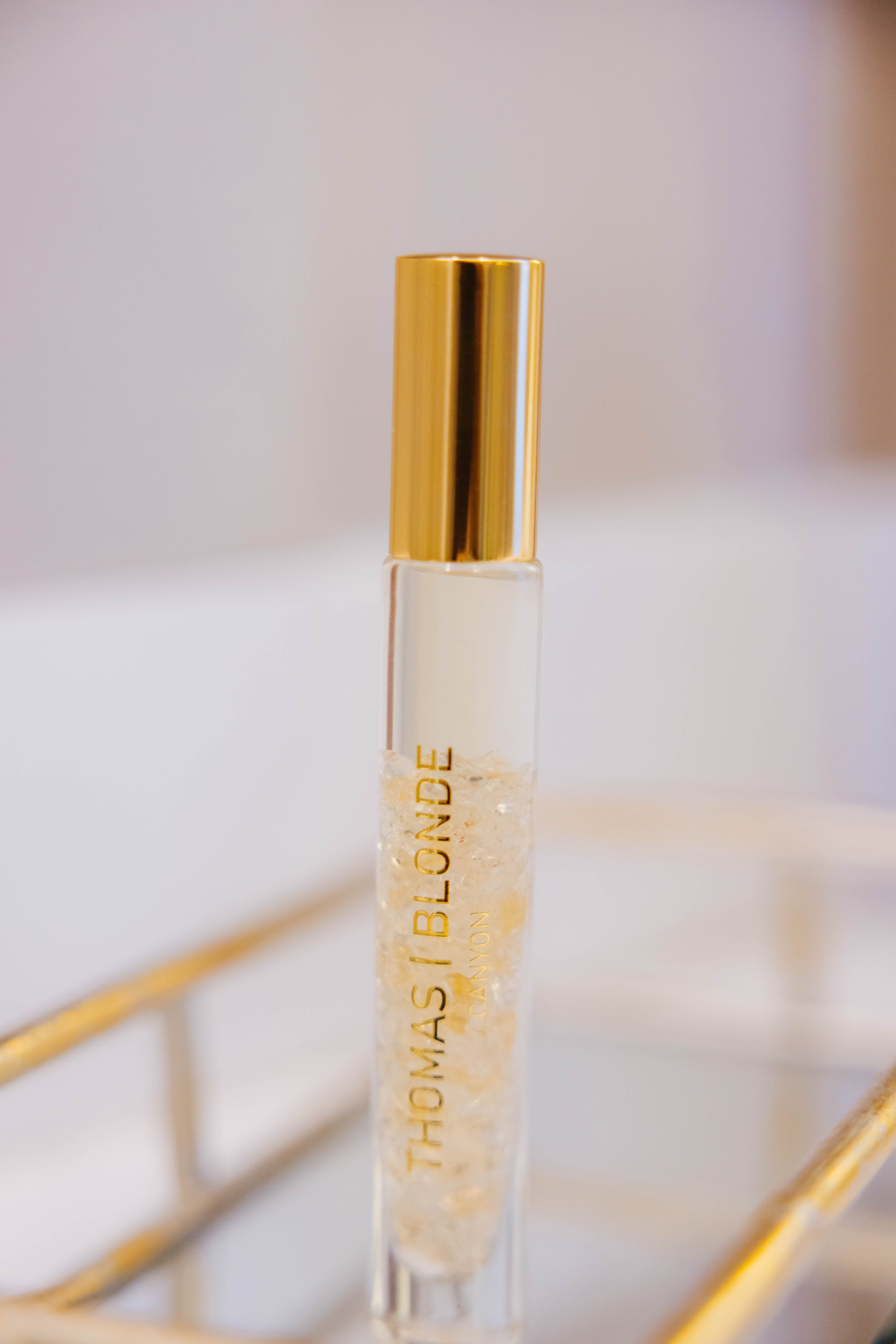 Thomas Blonde High-Roller Perfume Stick