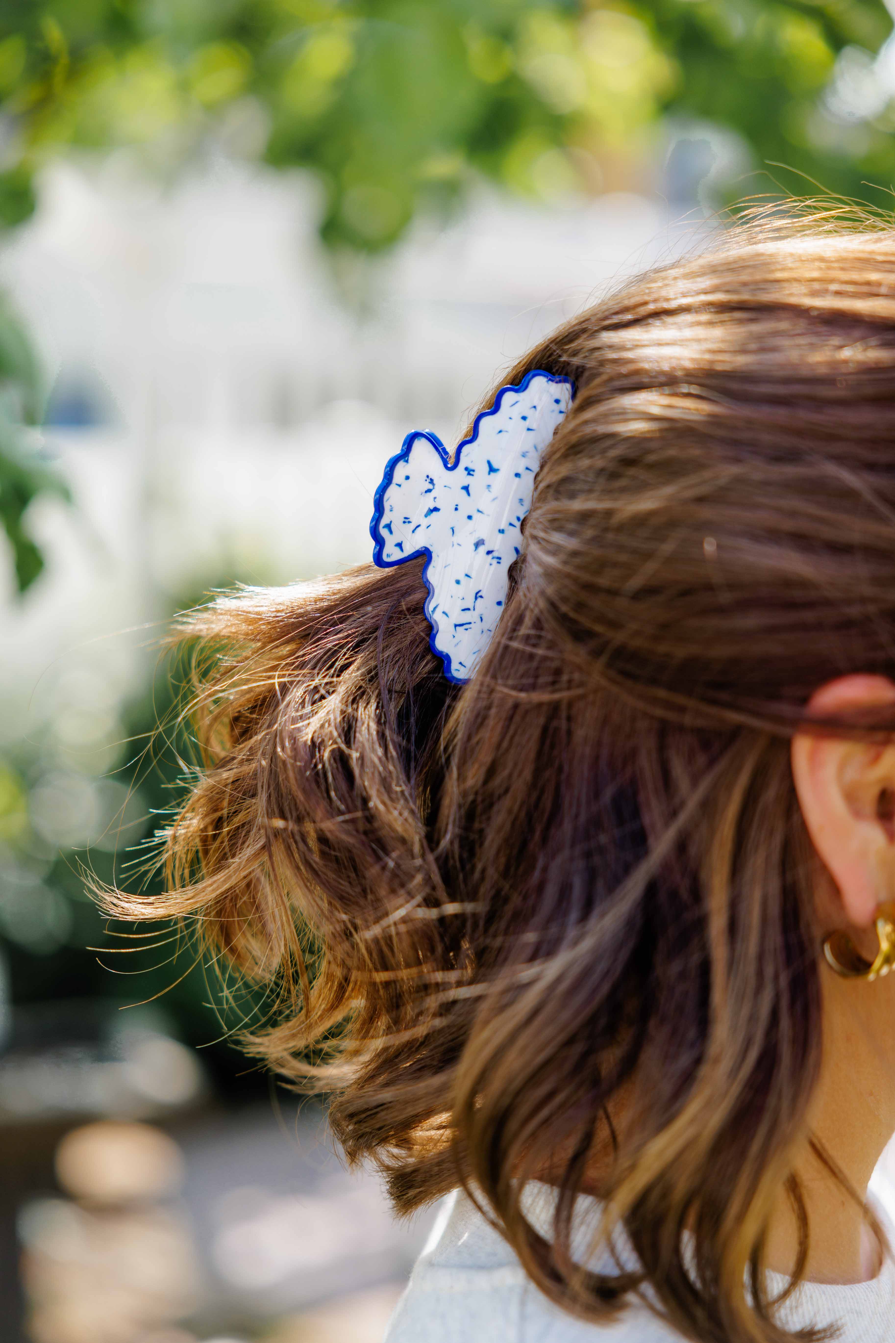 Capri Claw Clip