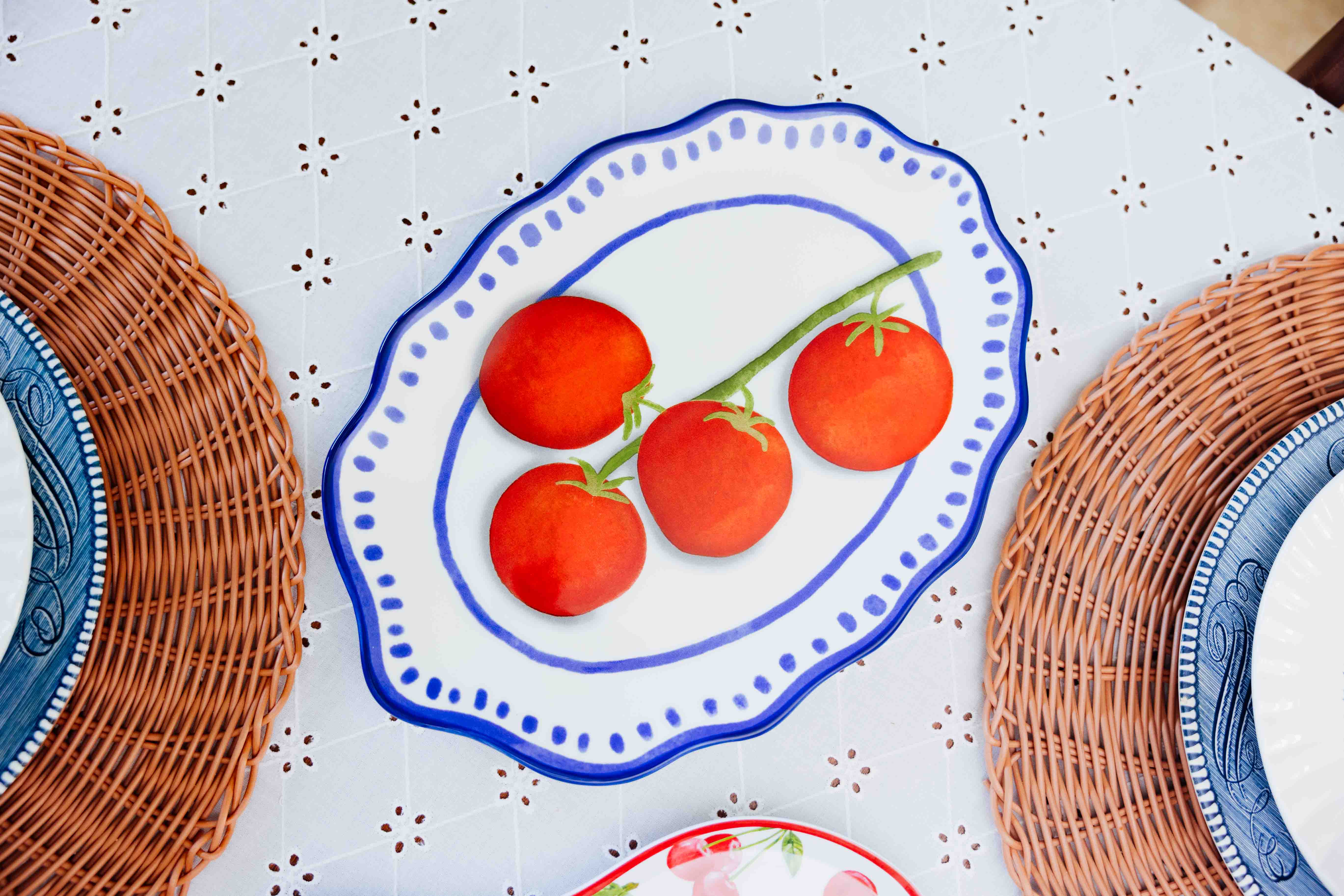 Amalfi Tomato Platter