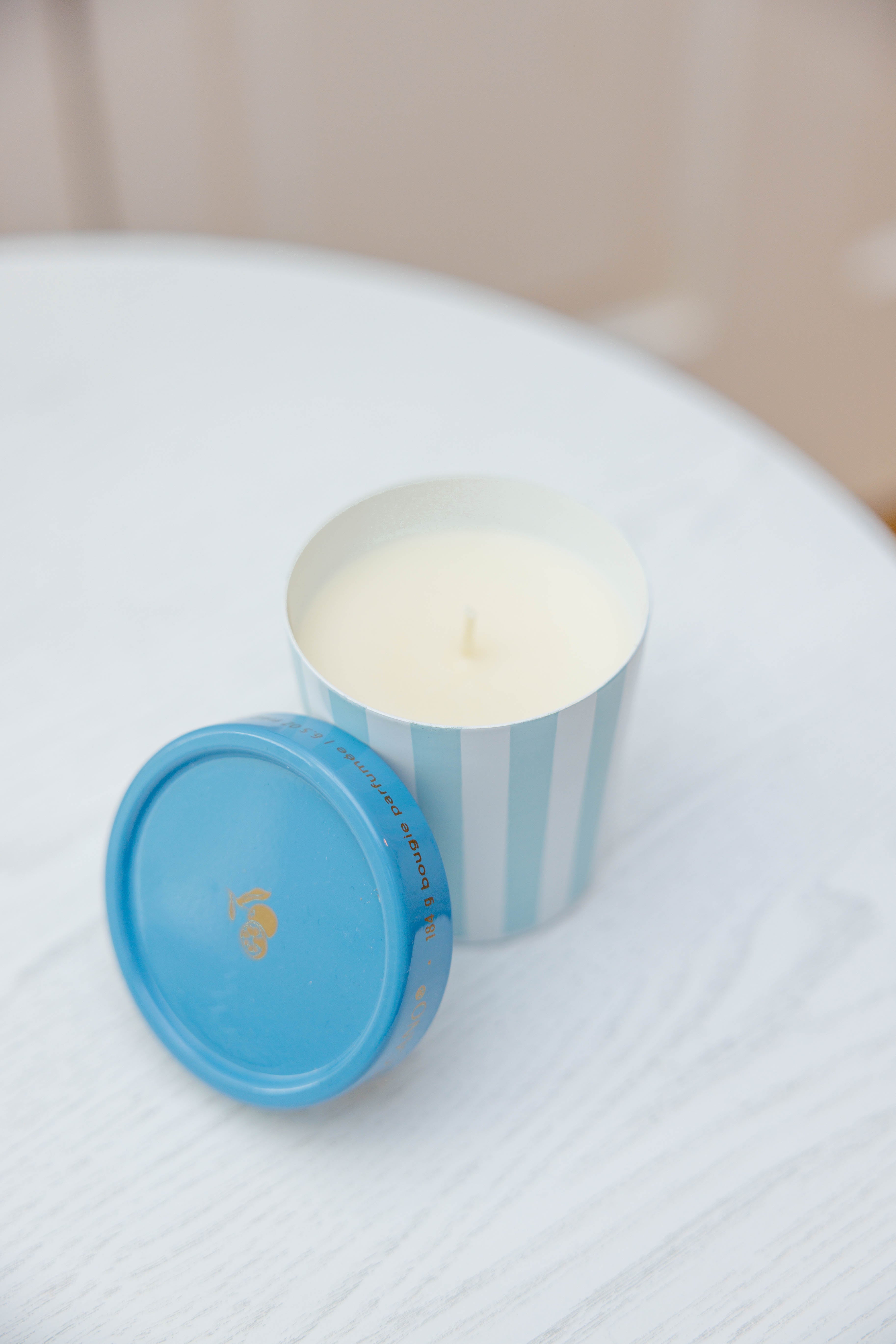Volcano 6.5oz Gelato Cup Candle