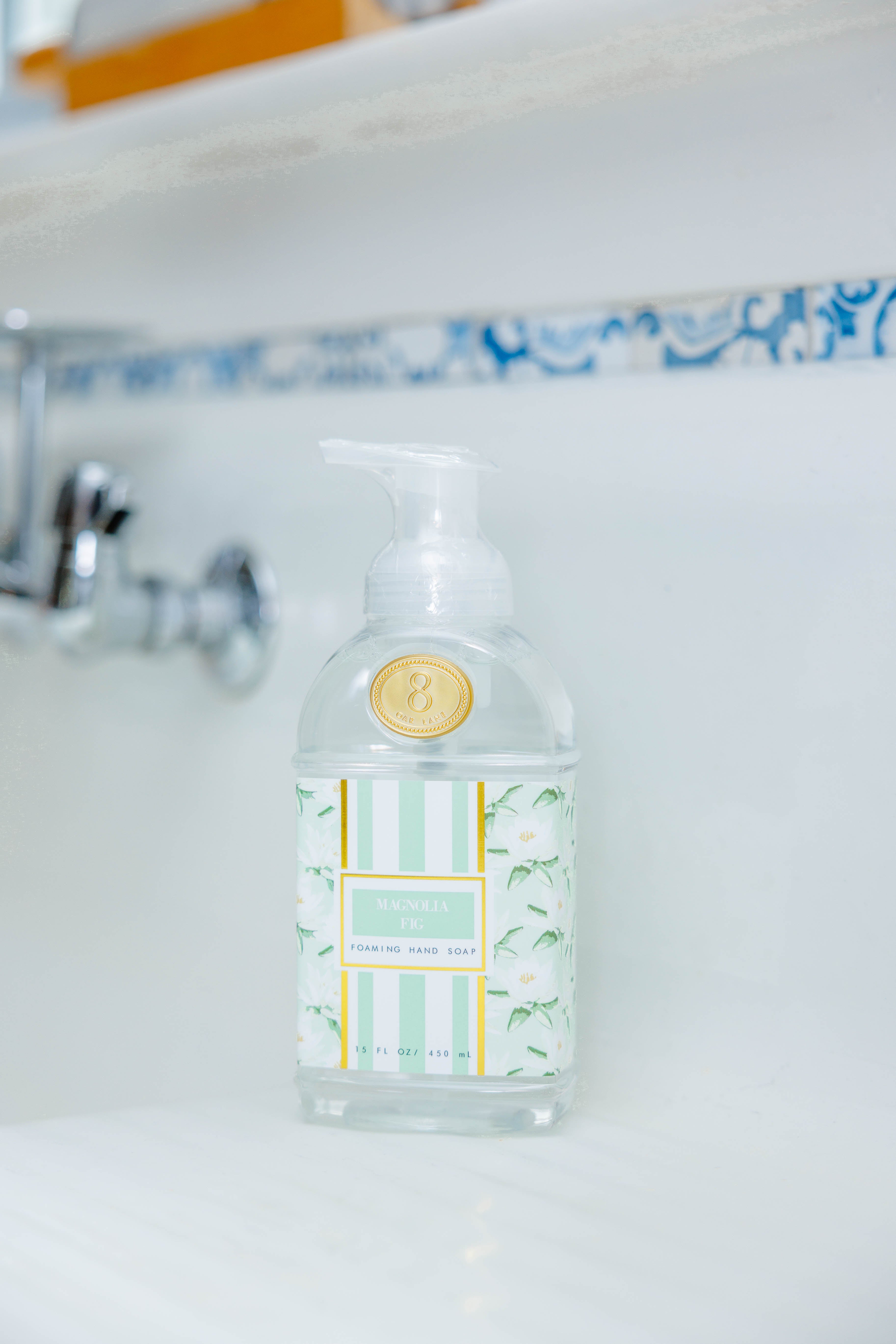Magnolia Fig Foaming Hand Soap