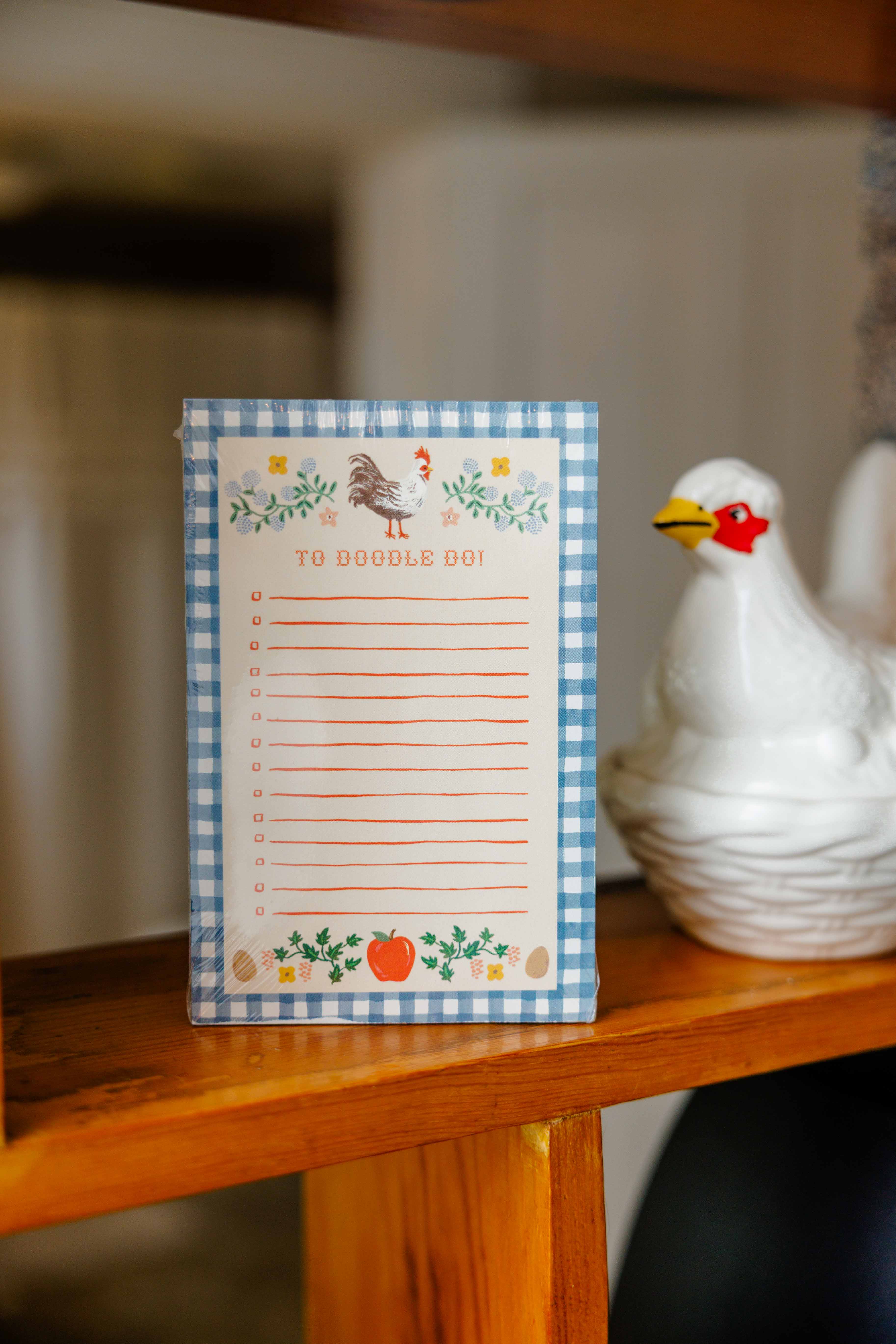 Home Sweet Home Notepad